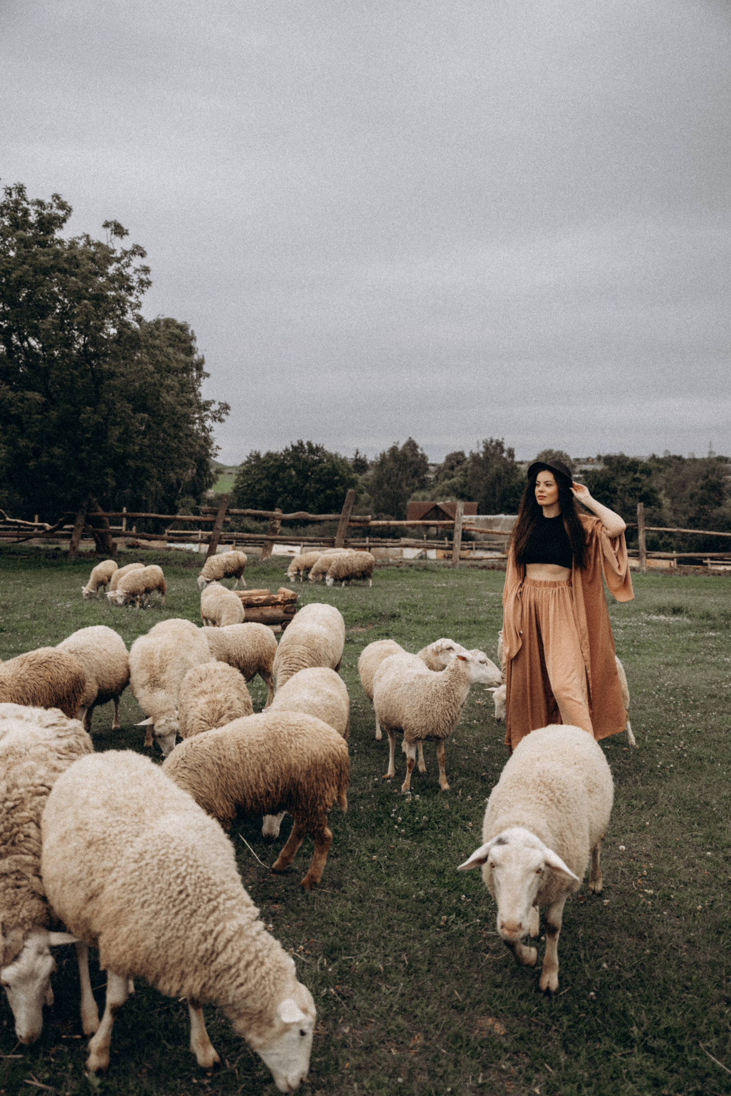 Вероника. Фотограф Мария Миллс | Минск