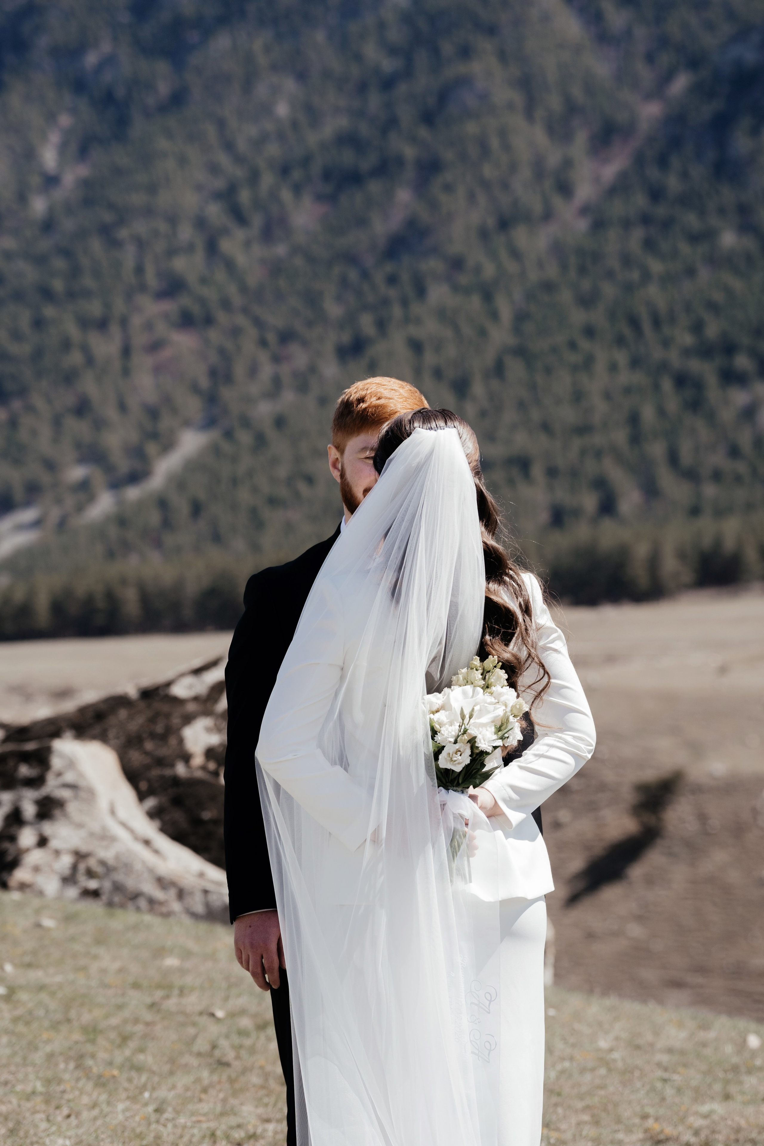 Свадебные съёмки. Фотограф Диана Семенова