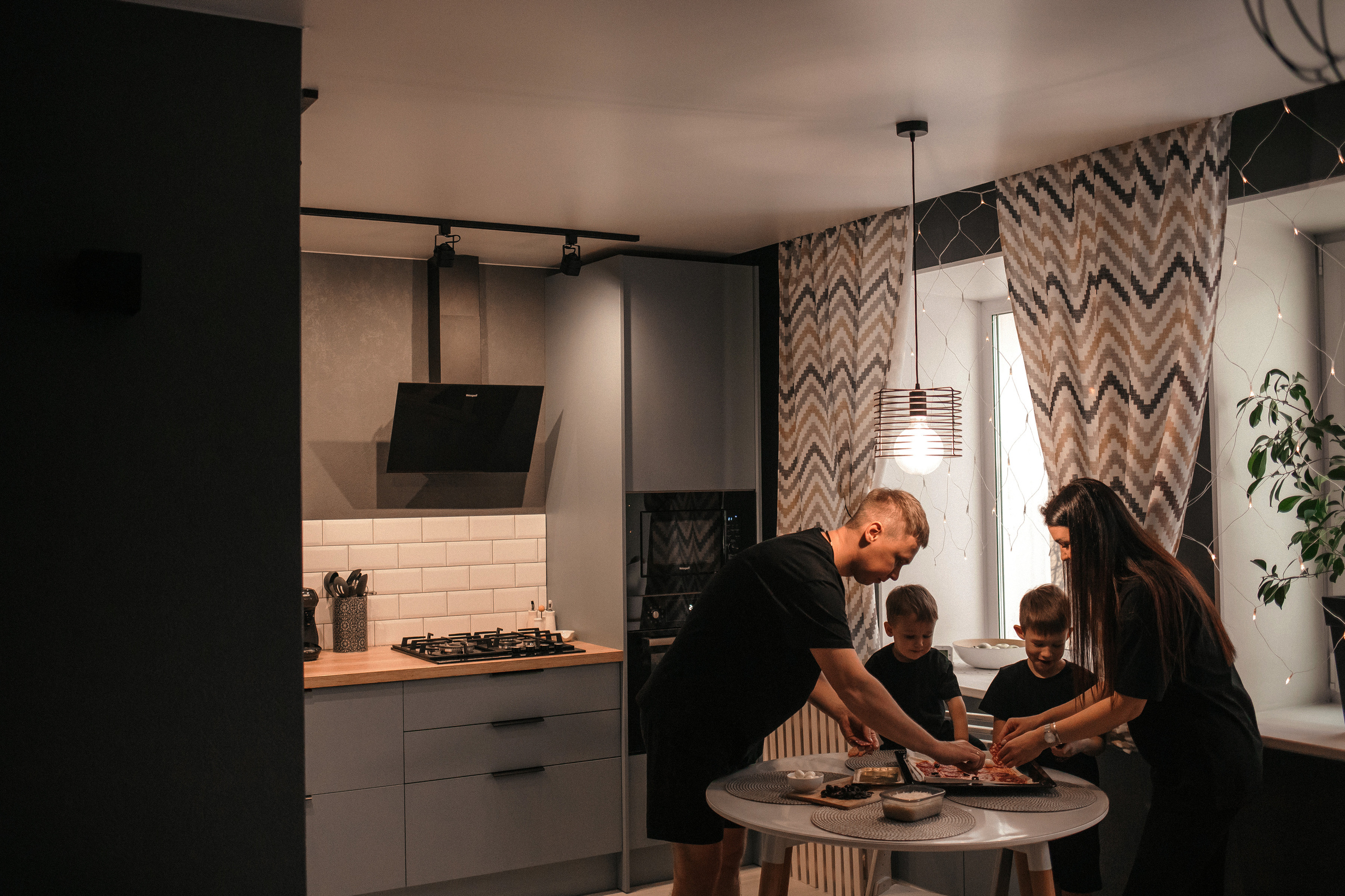 Семья Колосовых. Семейный и детский фотограф в Нижнем Новгороде Буслаева Мария