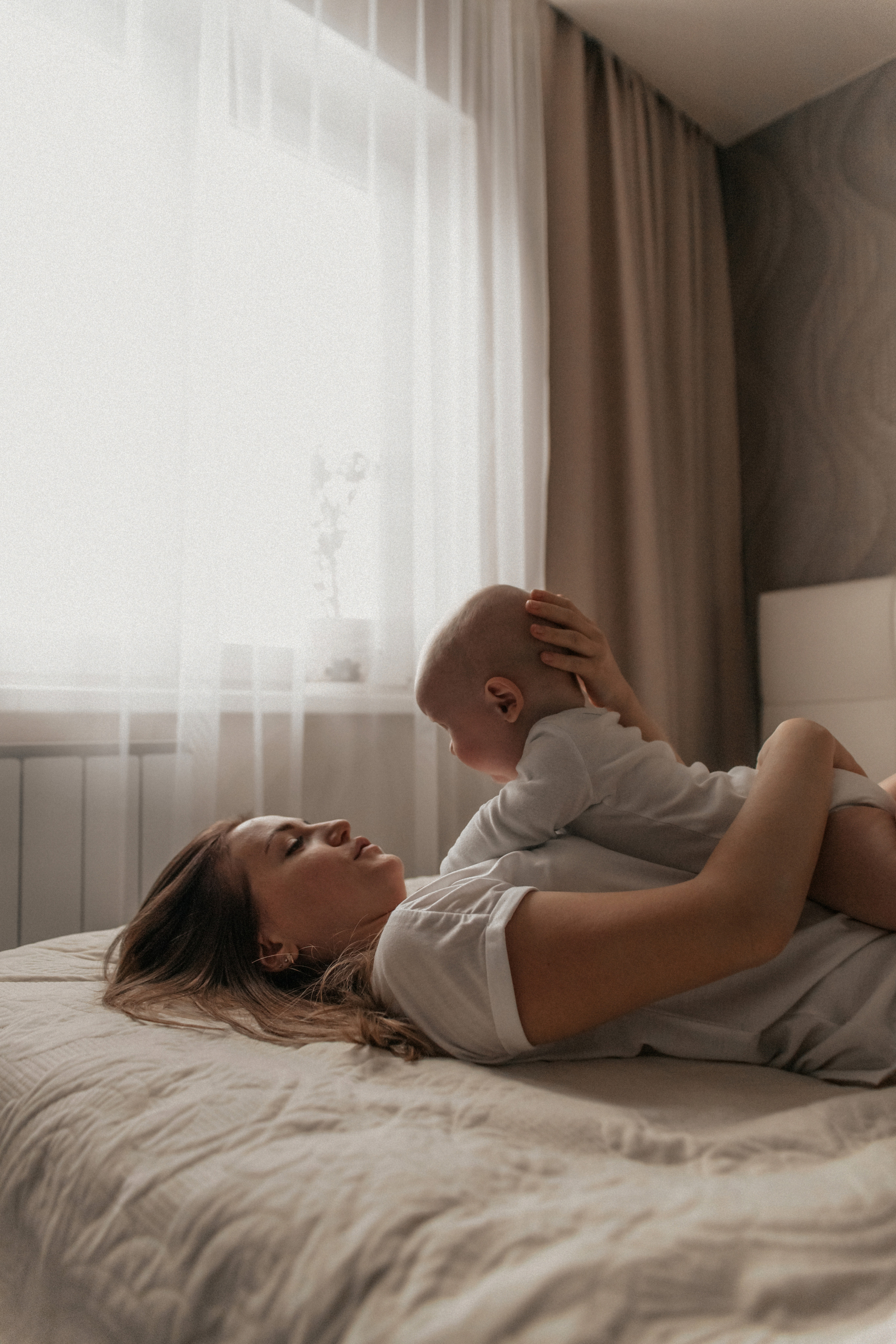 Семья Чекановых. Семейный и детский фотограф в Нижнем Новгороде Буслаева Мария