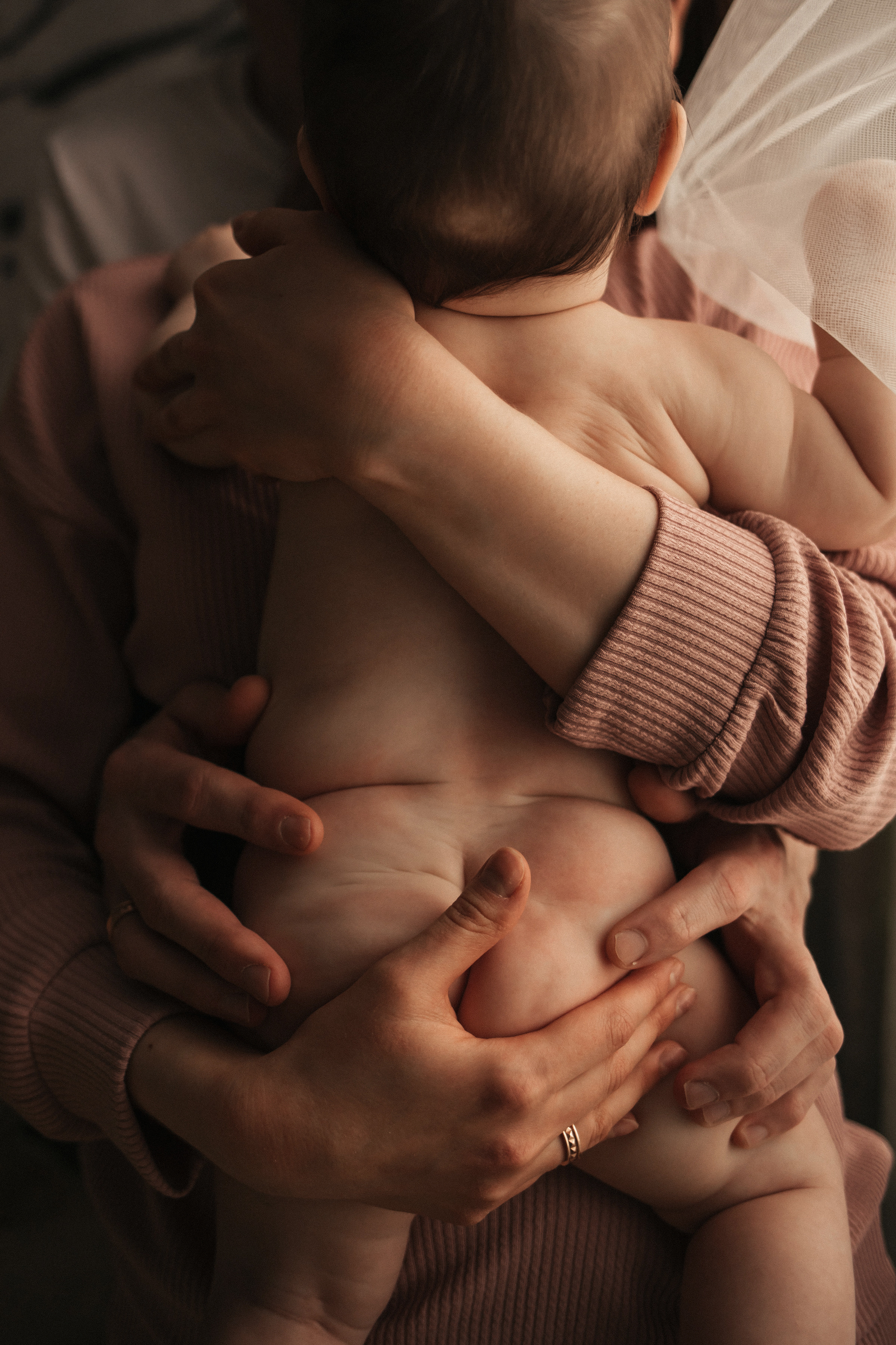 Владимир, Нина и Василиса. Семейный и детский фотограф в Нижнем Новгороде Буслаева Мария