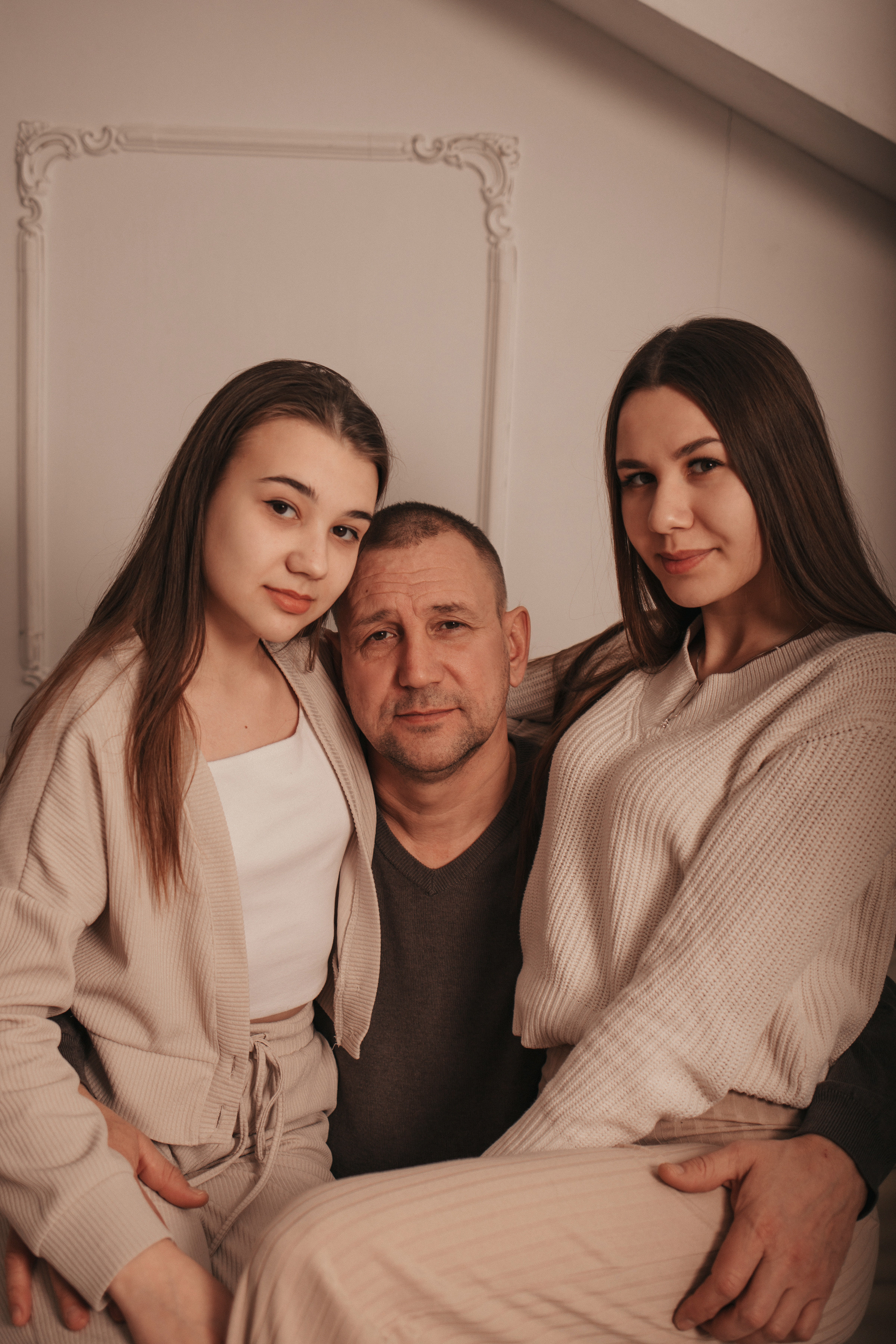 Семья Кочетковых. Семейный и детский фотограф в Нижнем Новгороде Буслаева Мария