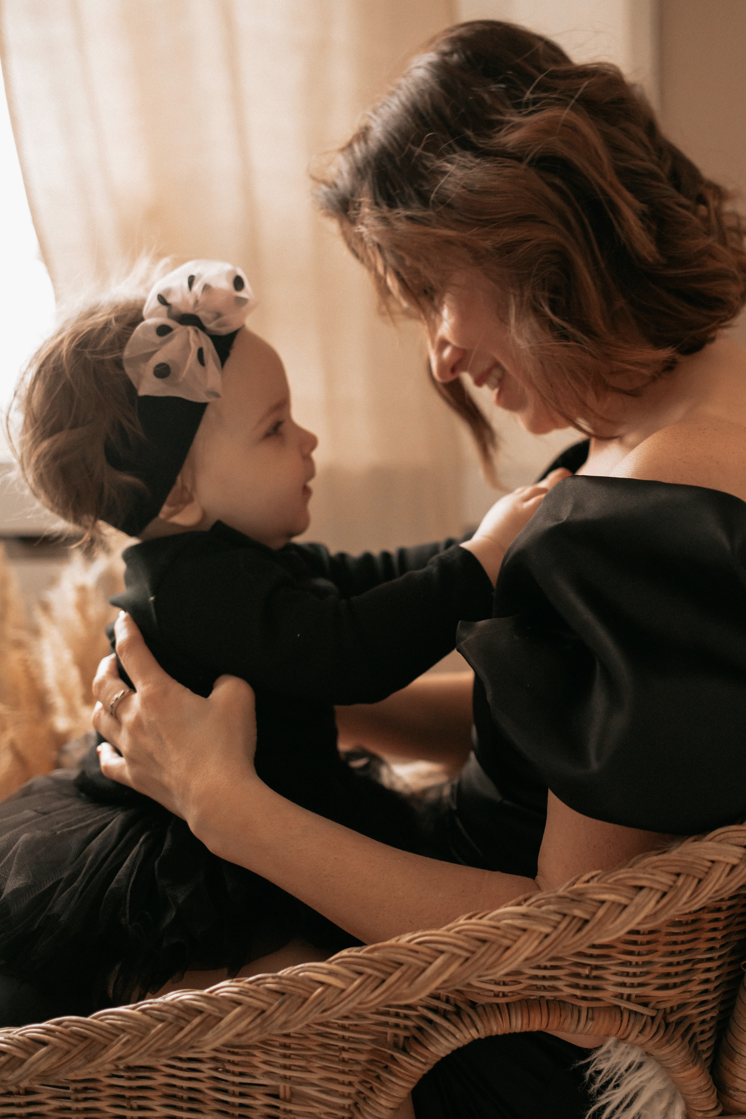 1 годик Василисе. Семейный и детский фотограф в Нижнем Новгороде Буслаева Мария