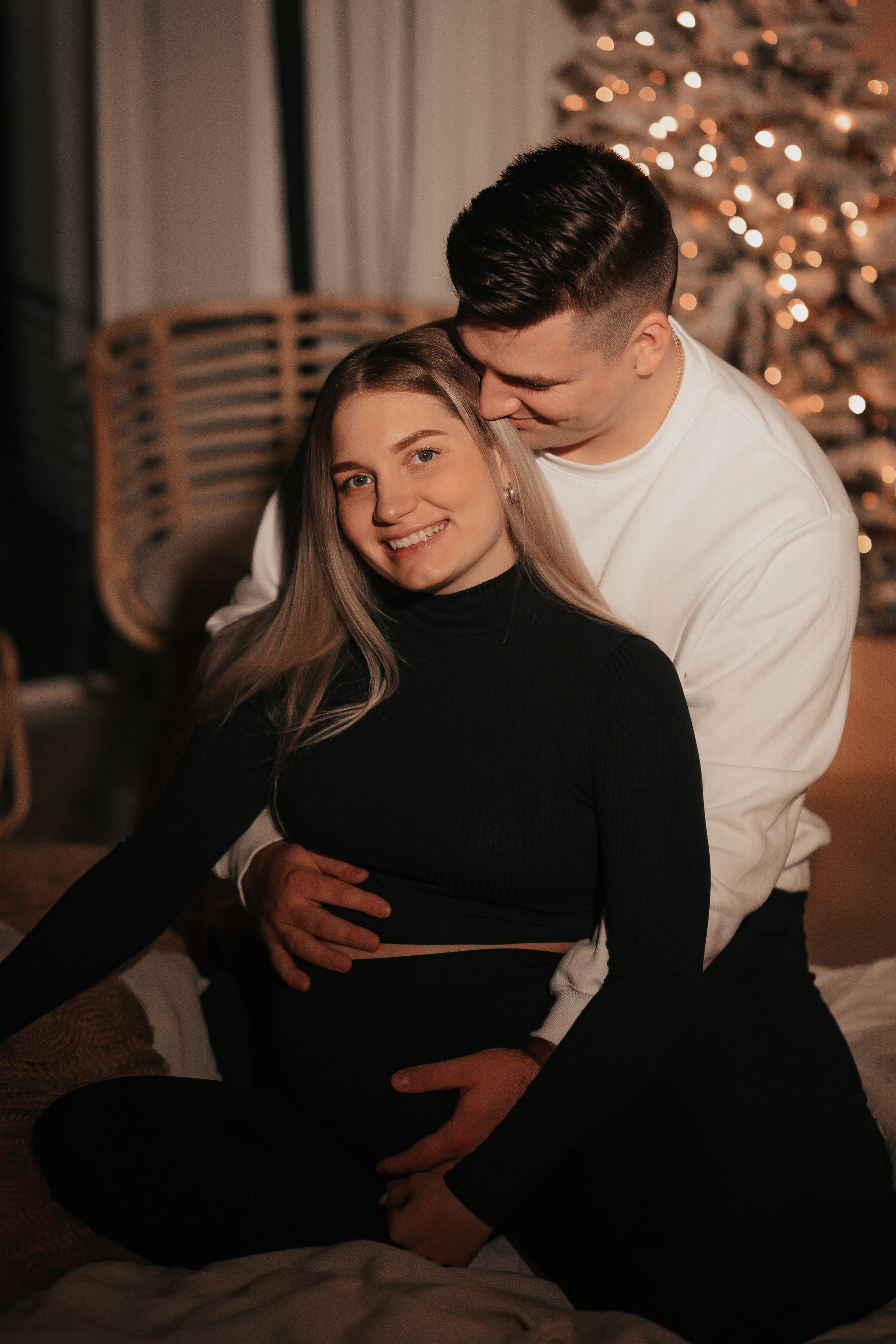 Люба и Андрей. Семейный и детский фотограф в Нижнем Новгороде Буслаева Мария