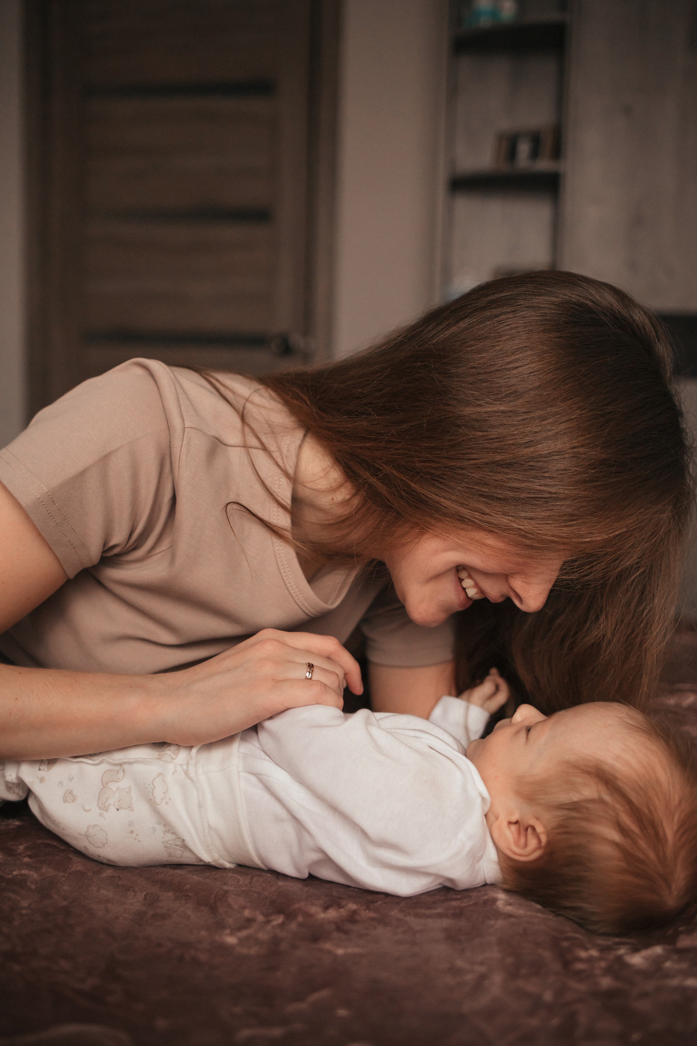 Никита, Ксения и Саша. Семейный и детский фотограф в Нижнем Новгороде Буслаева Мария