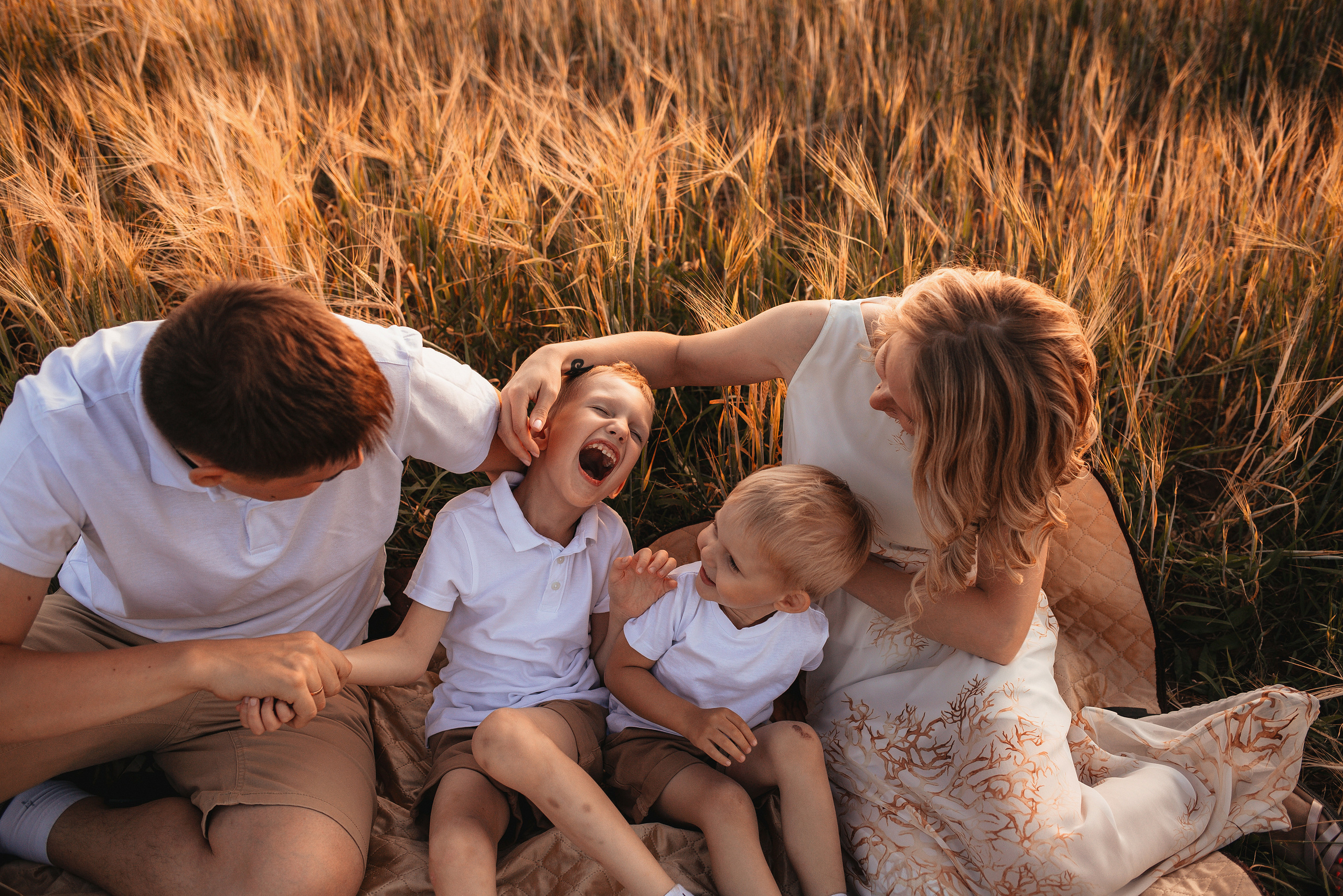 Семейный и детский фотограф в Нижнем Новгороде Буслаева Мария