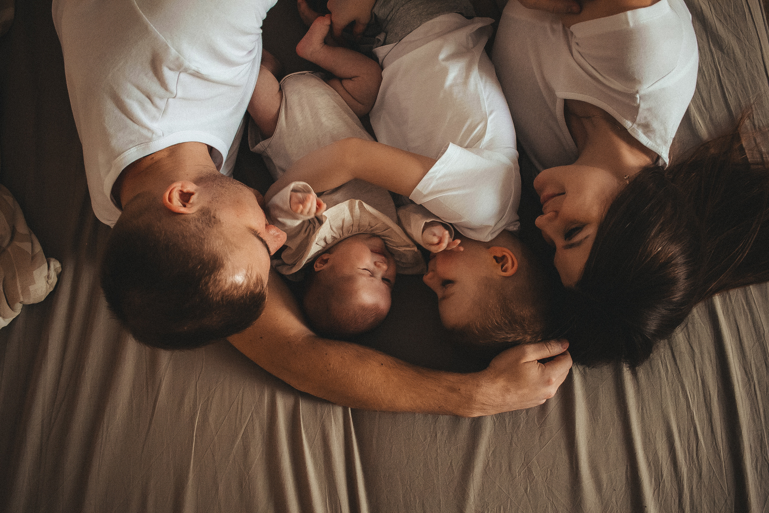 Семейный и детский фотограф в Нижнем Новгороде Буслаева Мария