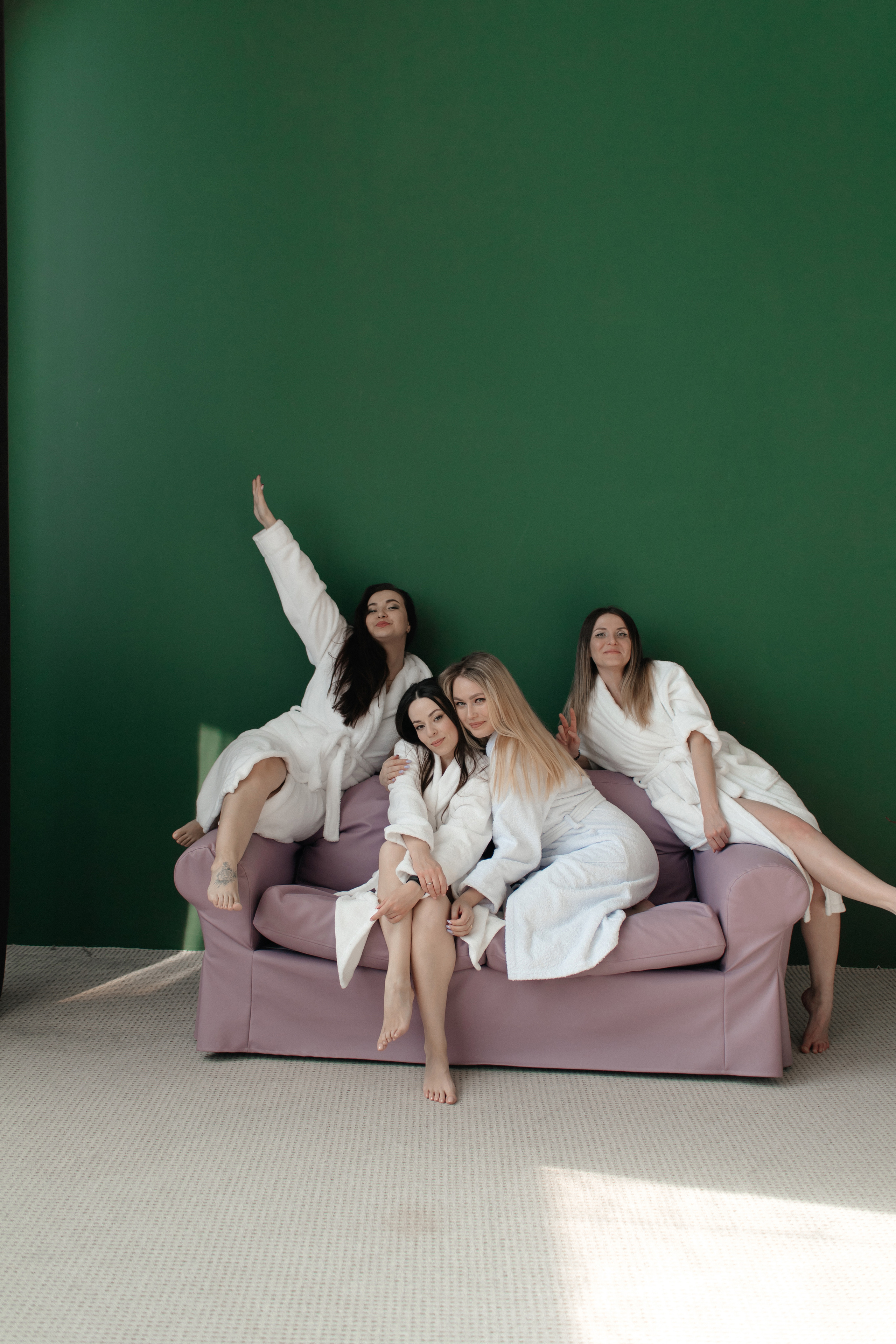 День Рождения Наташи. Семейный и детский фотограф в Нижнем Новгороде Буслаева Мария