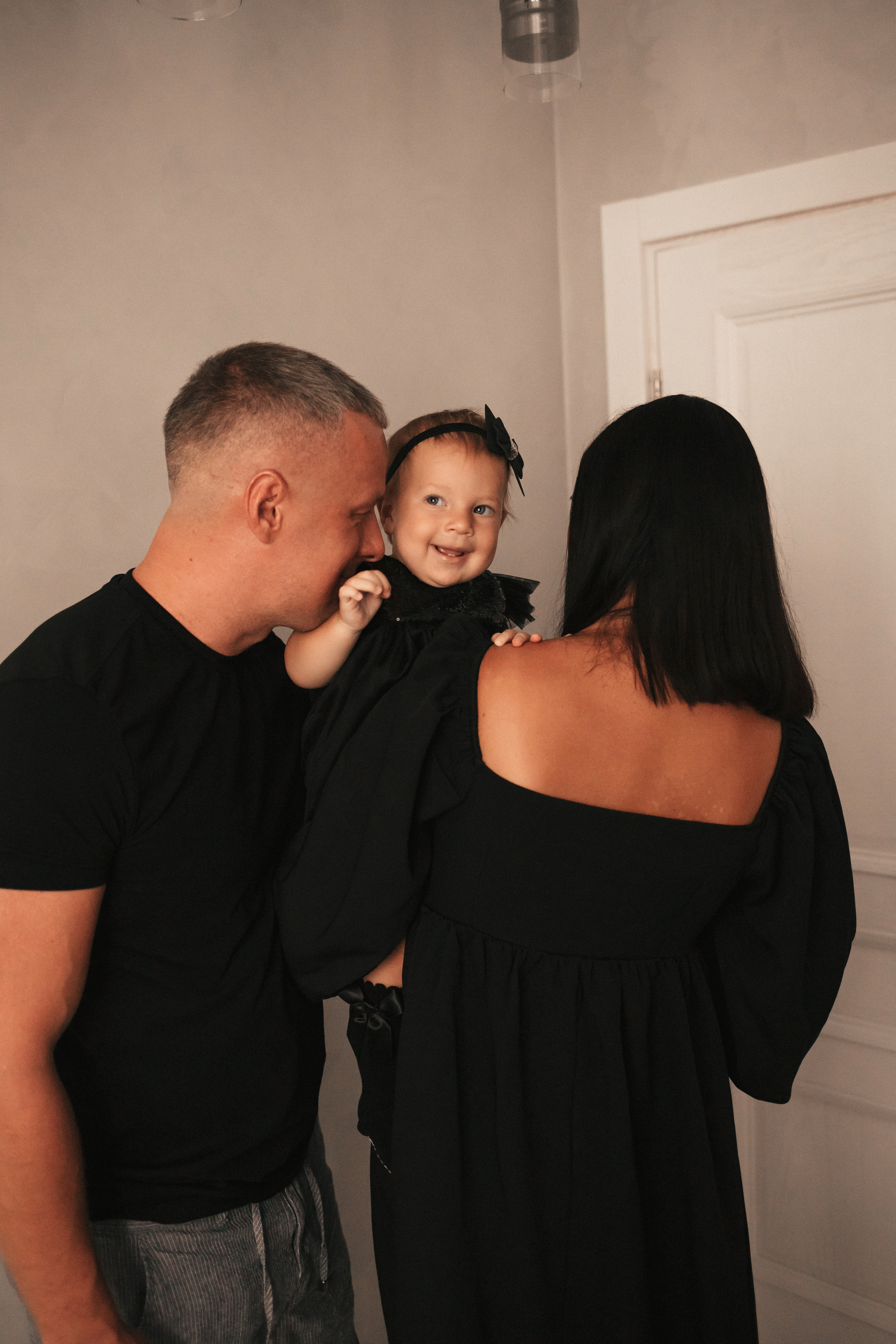 1 годик Анюте. Семейный и детский фотограф в Нижнем Новгороде Буслаева Мария