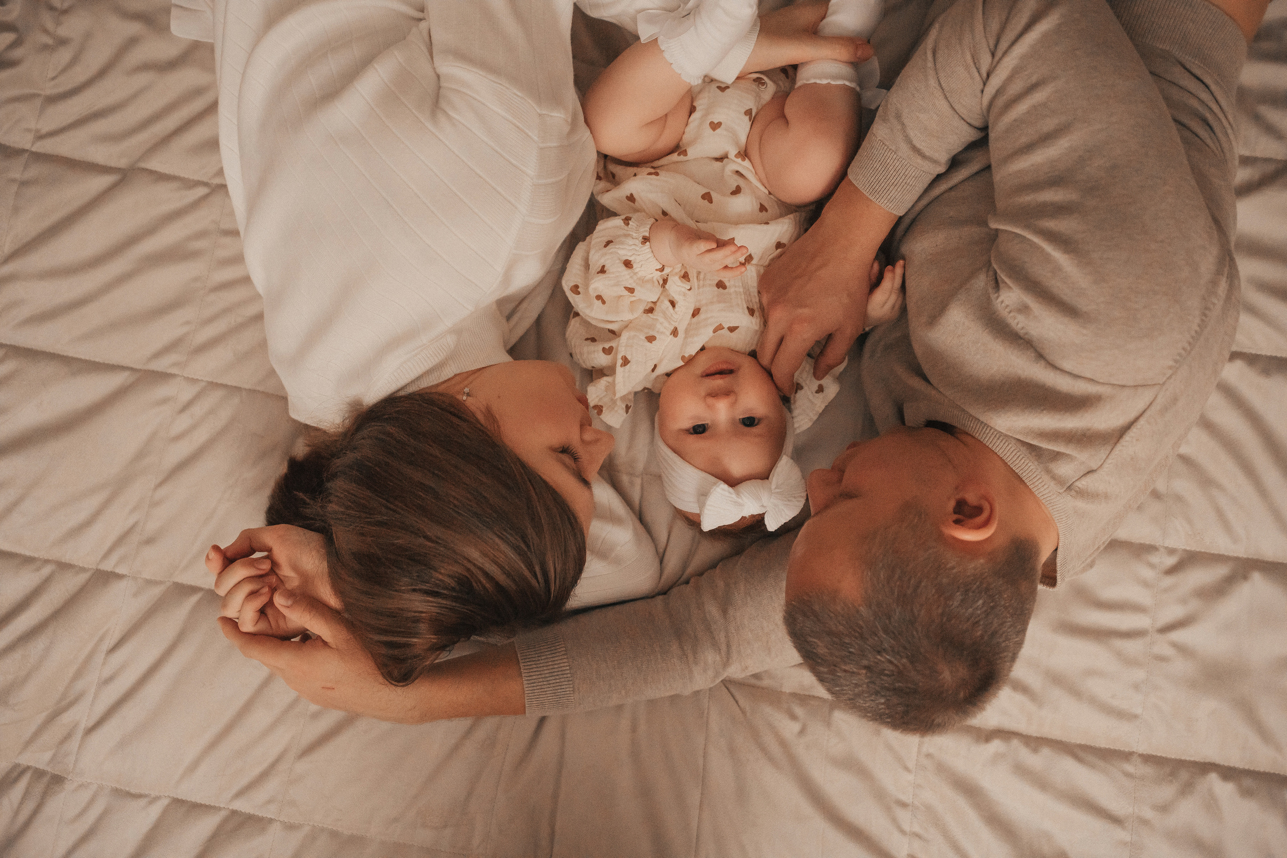 Семья Поповиченко. Семейный и детский фотограф в Нижнем Новгороде Буслаева Мария