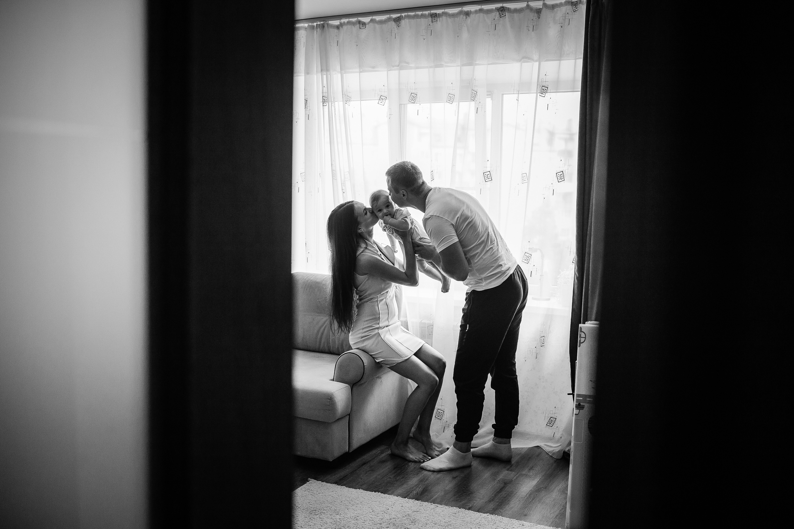 Семейный и детский фотограф в Нижнем Новгороде Буслаева Мария