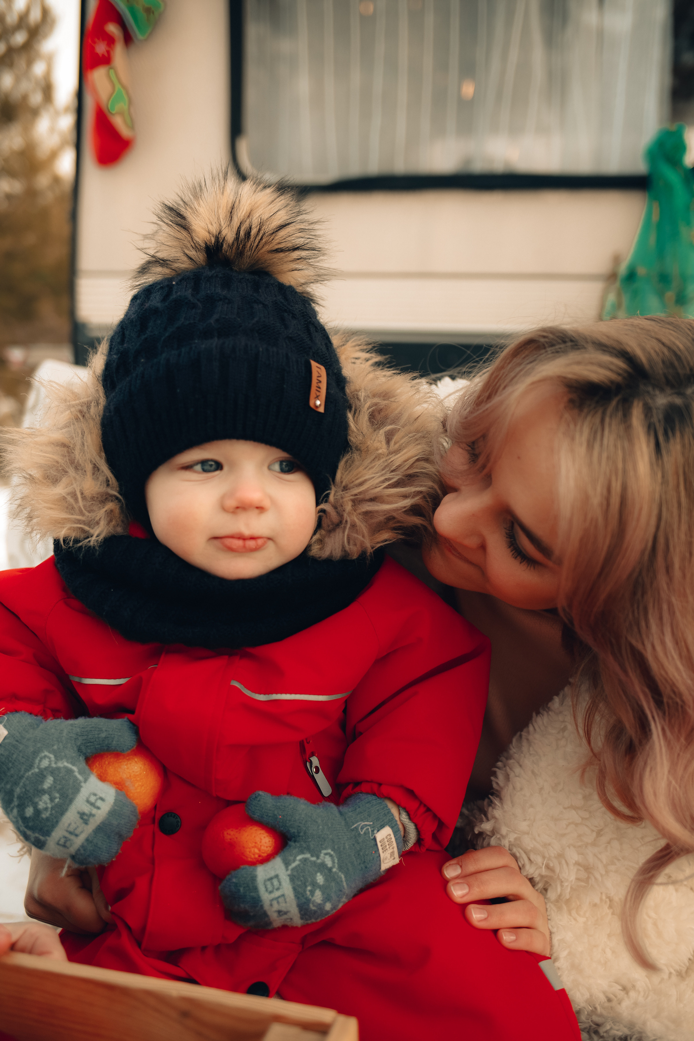 Семья Шаровых. Семейный и детский фотограф в Нижнем Новгороде Буслаева Мария