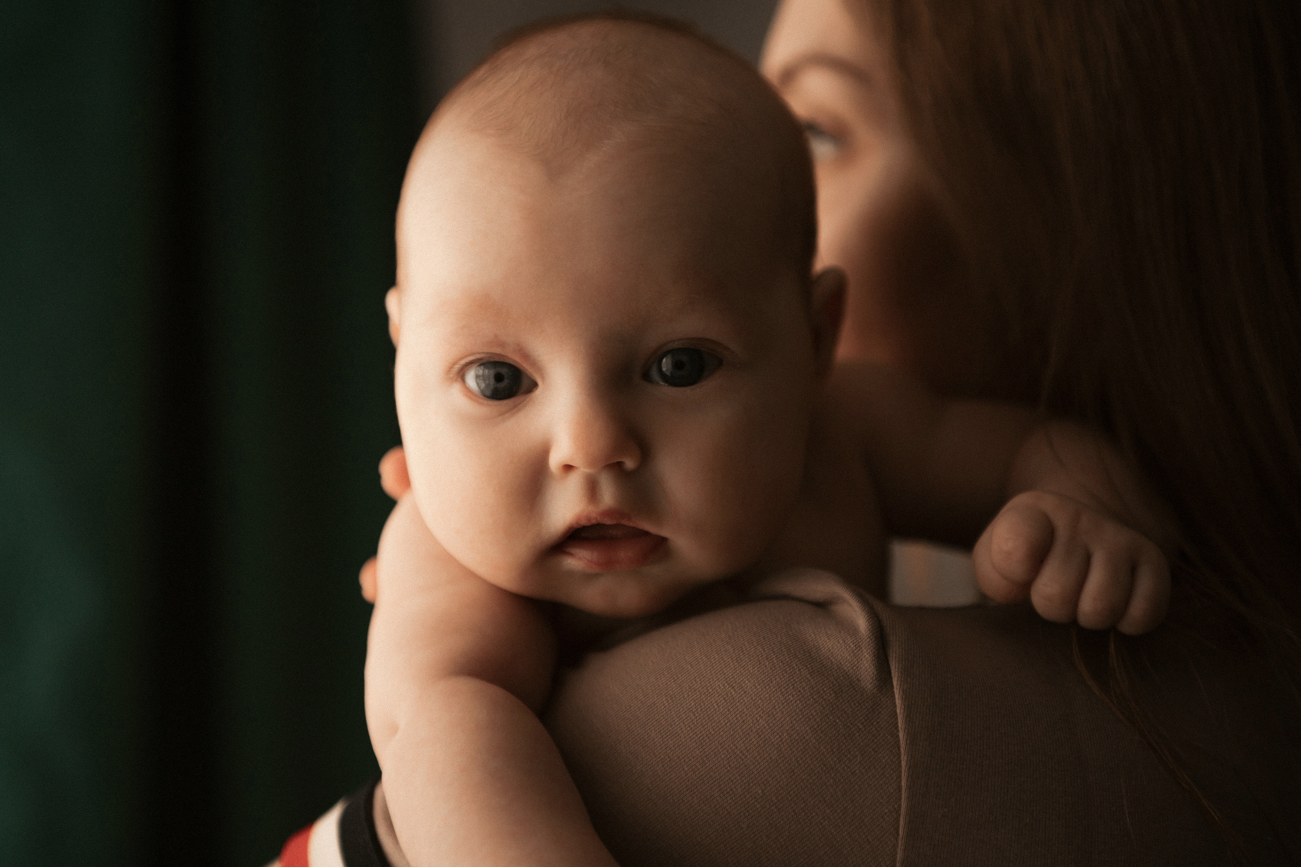 Артём, Инна и Лера. Семейный и детский фотограф в Нижнем Новгороде Буслаева Мария