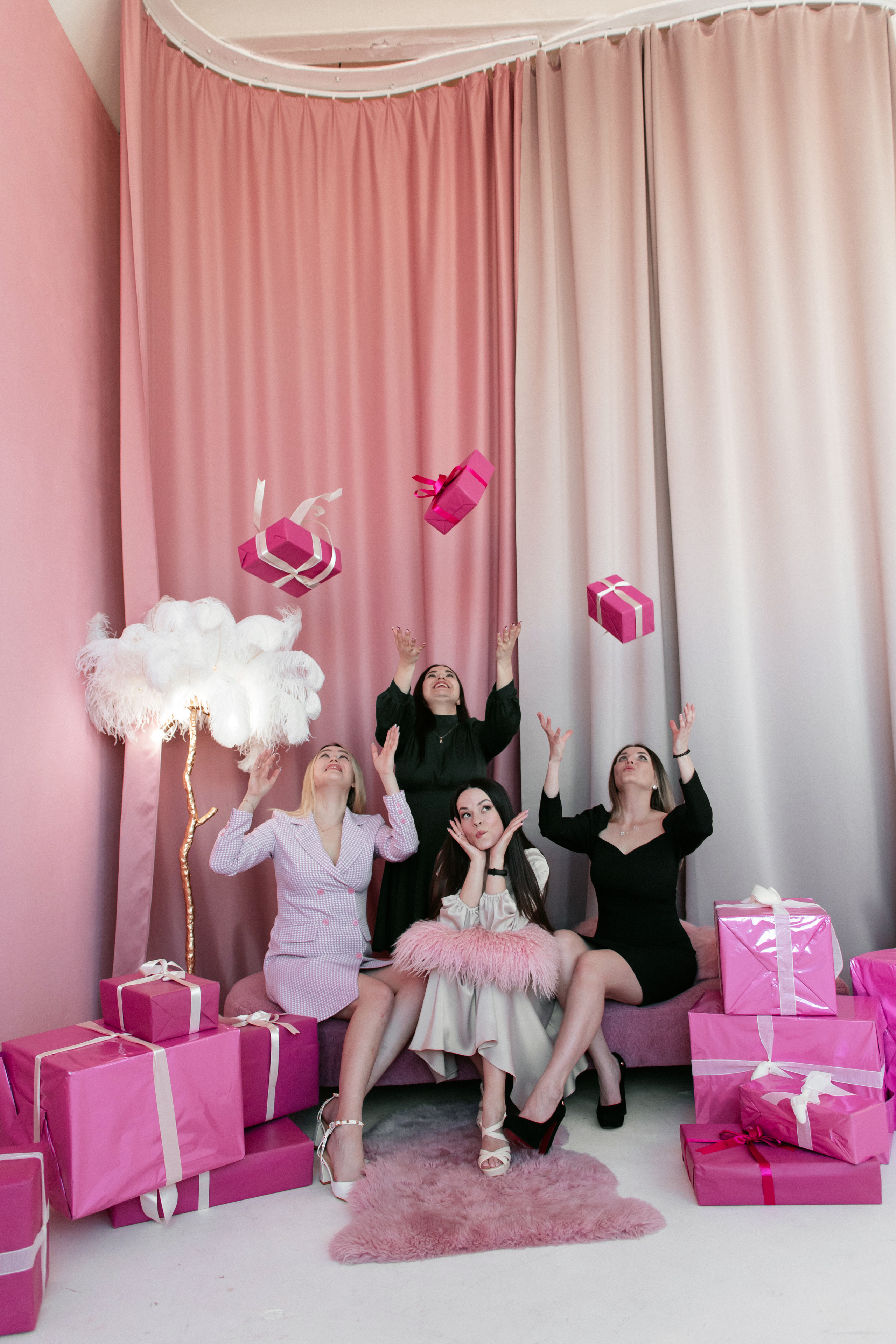 День Рождения Наташи. Семейный и детский фотограф в Нижнем Новгороде Буслаева Мария