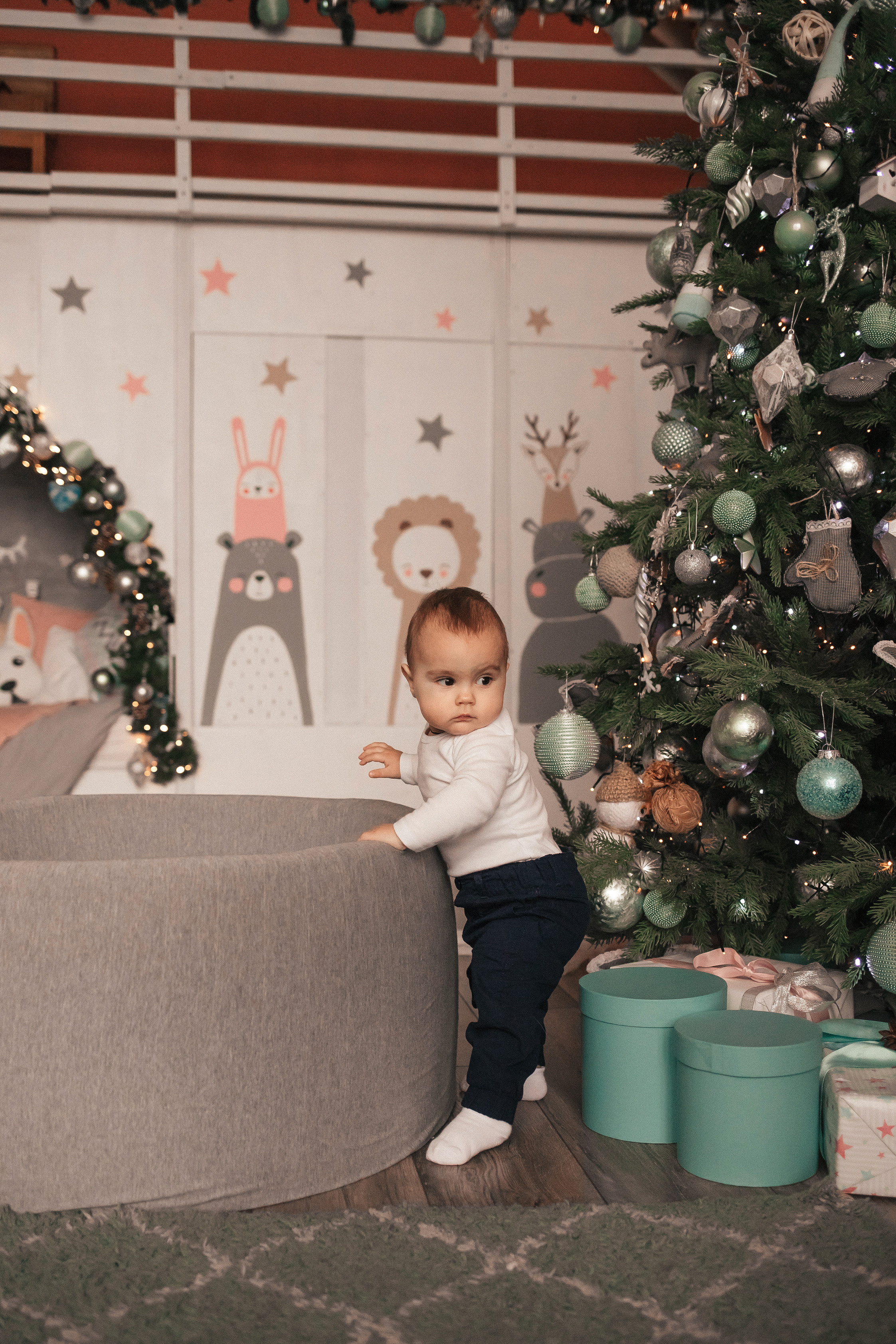 Семья Беловых. Семейный и детский фотограф в Нижнем Новгороде Буслаева Мария