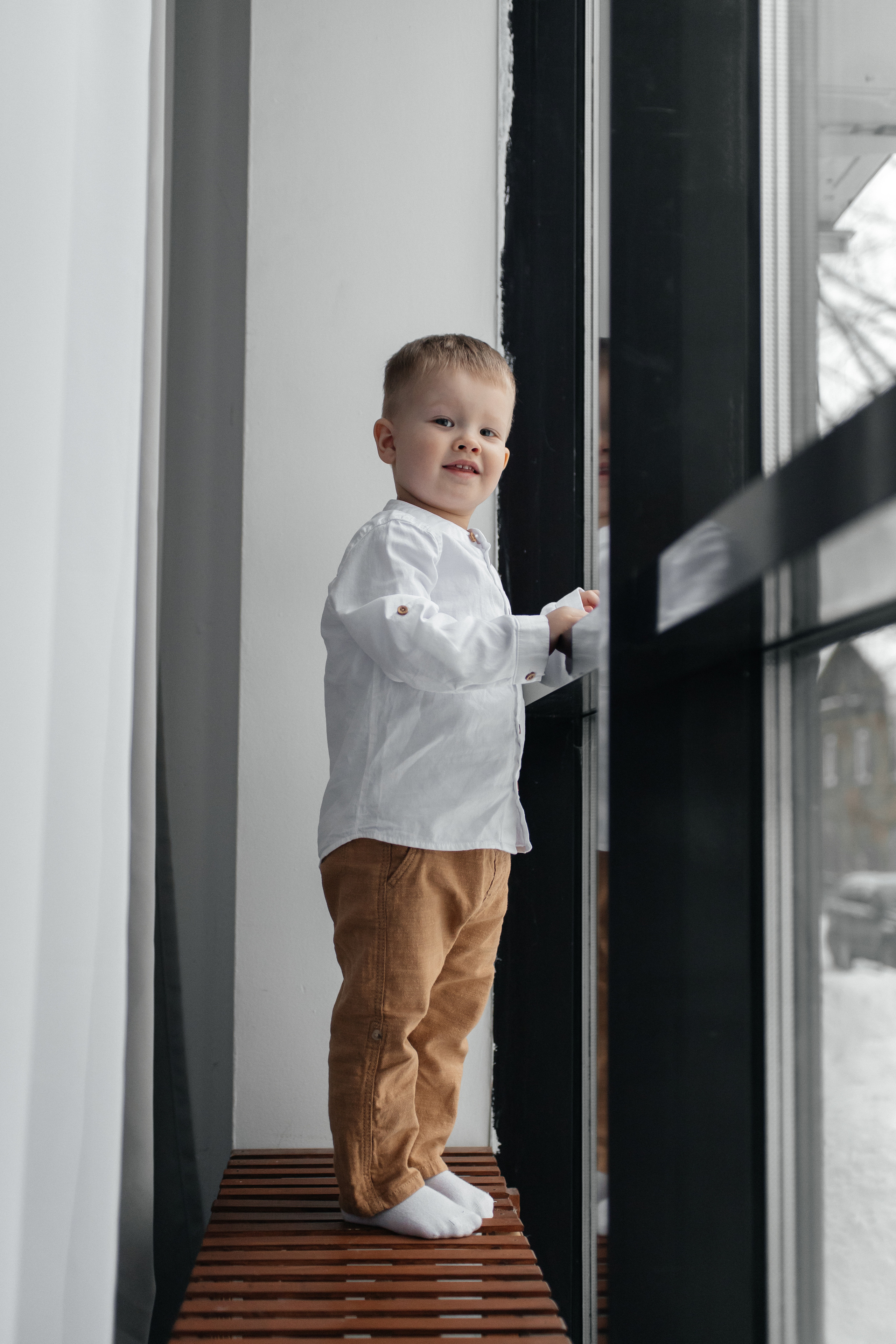Семья Волковых. Семейный и детский фотограф в Нижнем Новгороде Буслаева Мария
