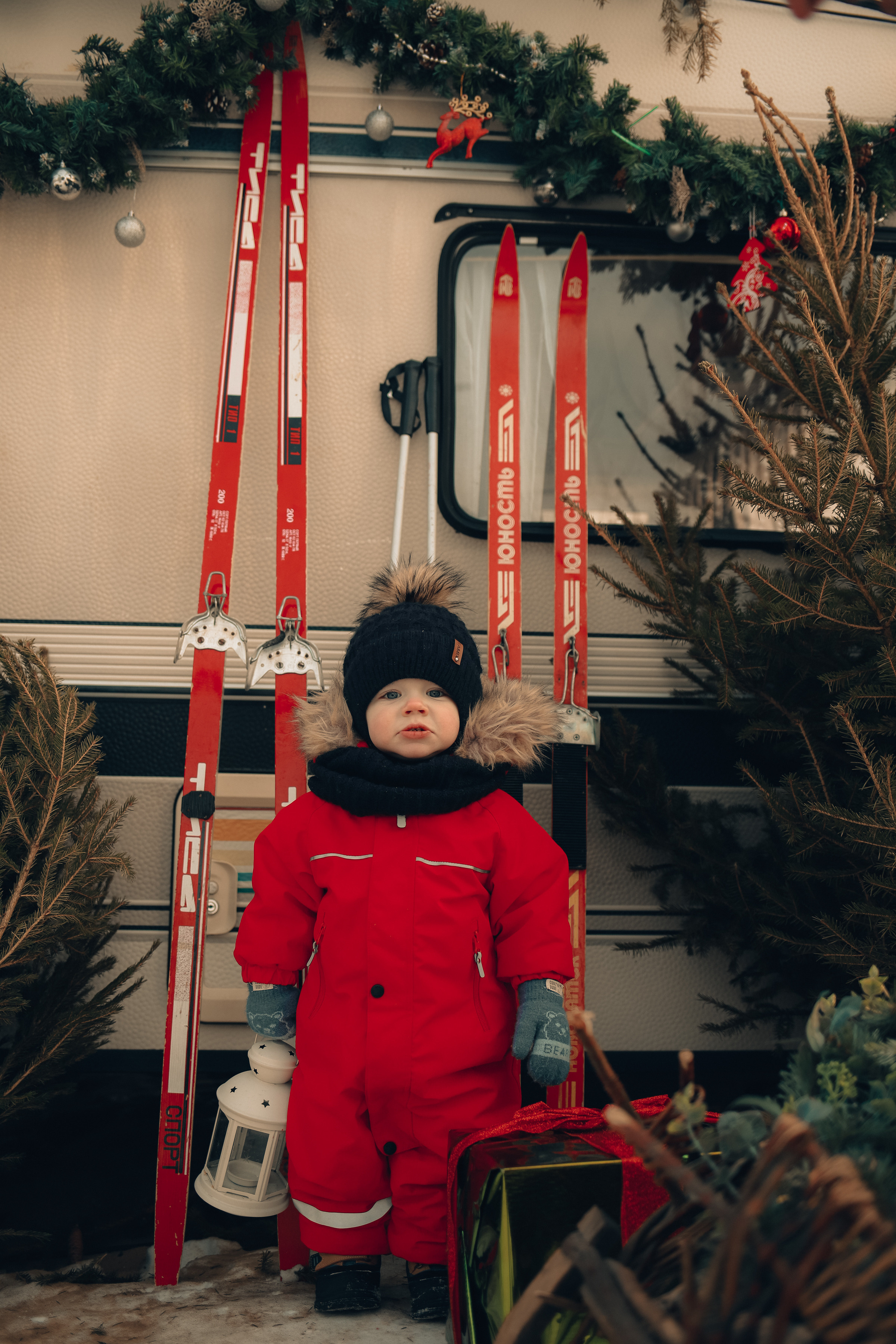 Семья Шаровых. Семейный и детский фотограф в Нижнем Новгороде Буслаева Мария