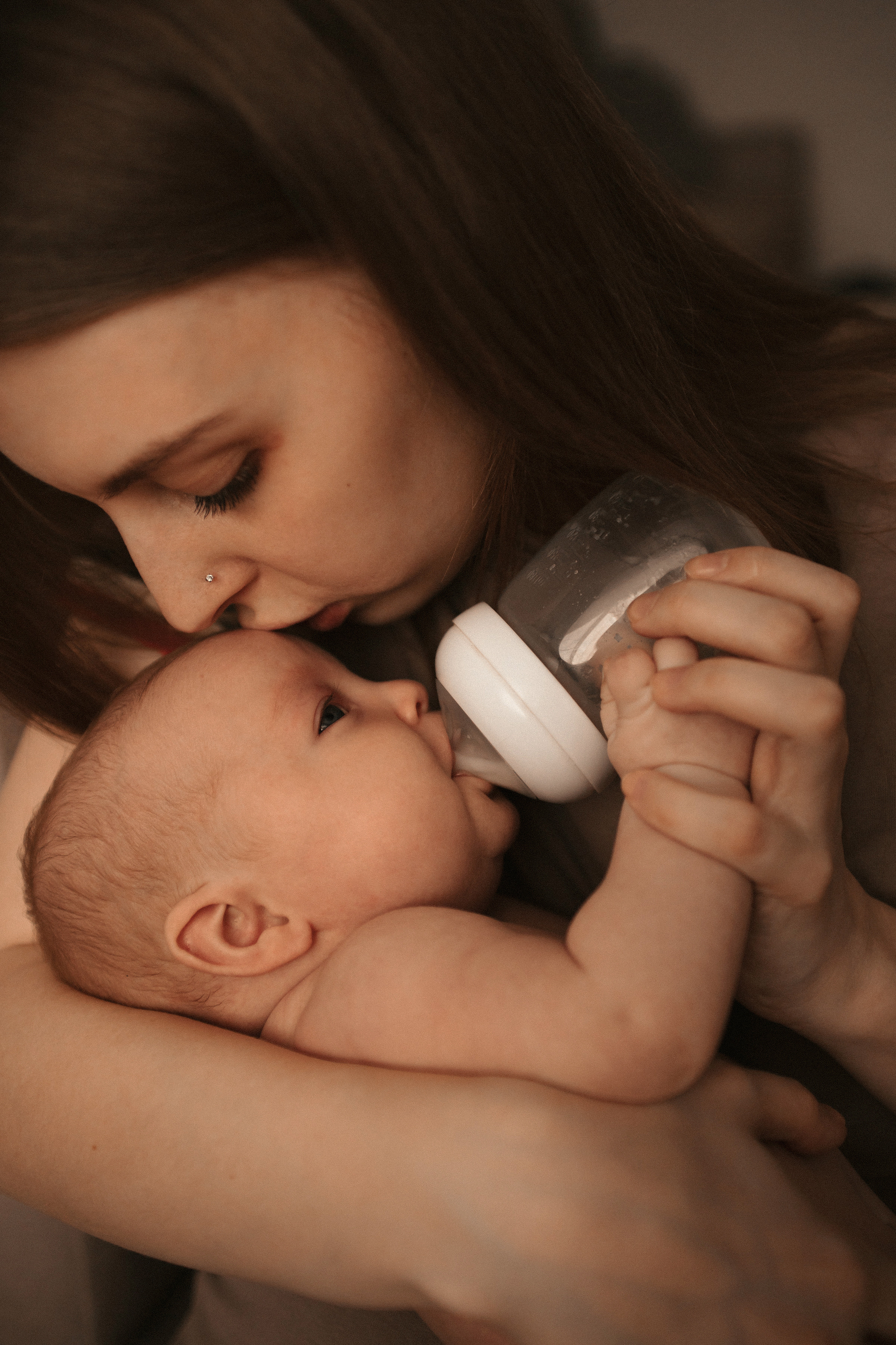 Артём, Инна и Лера. Семейный и детский фотограф в Нижнем Новгороде Буслаева Мария