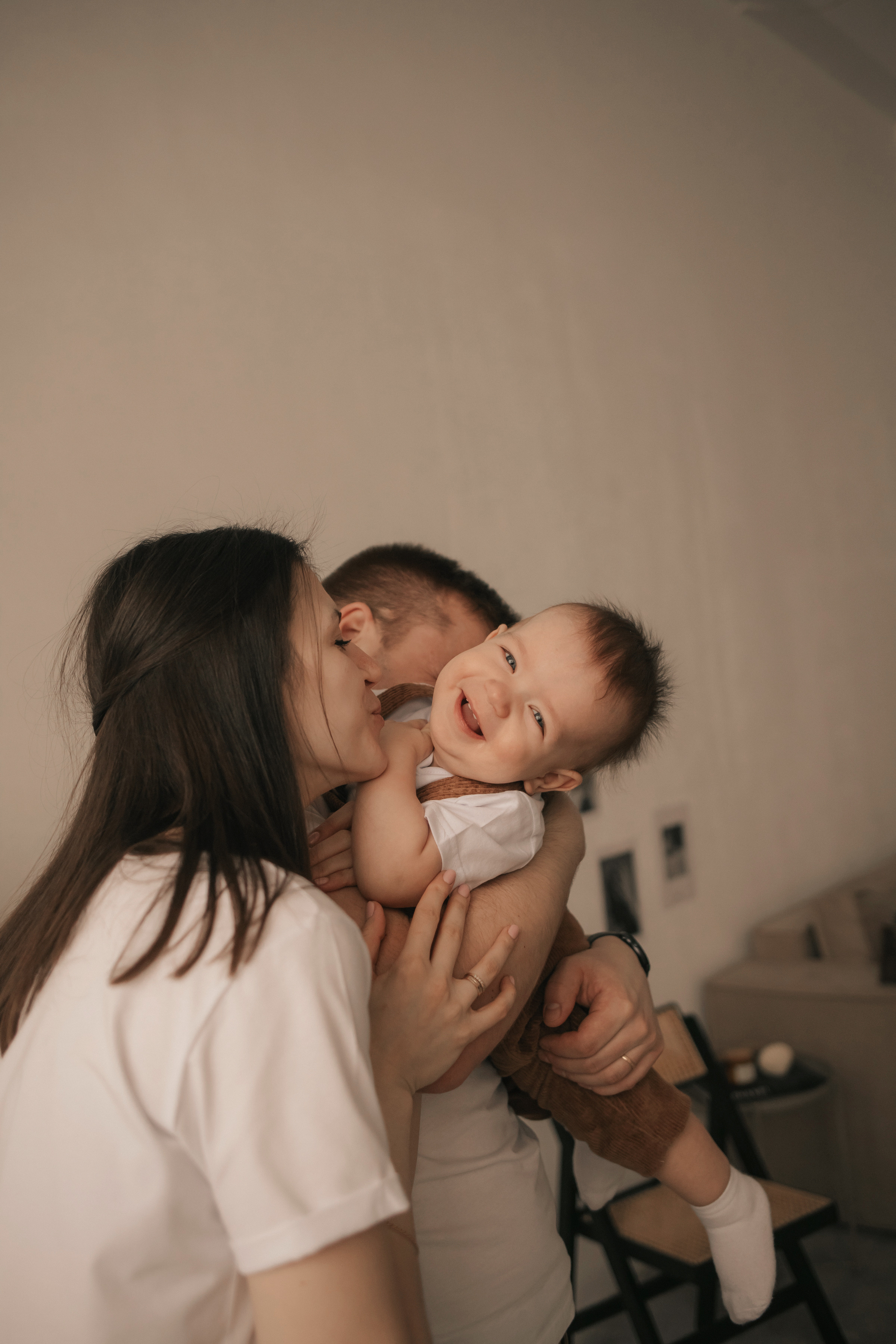 1 годик Павлику. Семейный и детский фотограф в Нижнем Новгороде Буслаева Мария