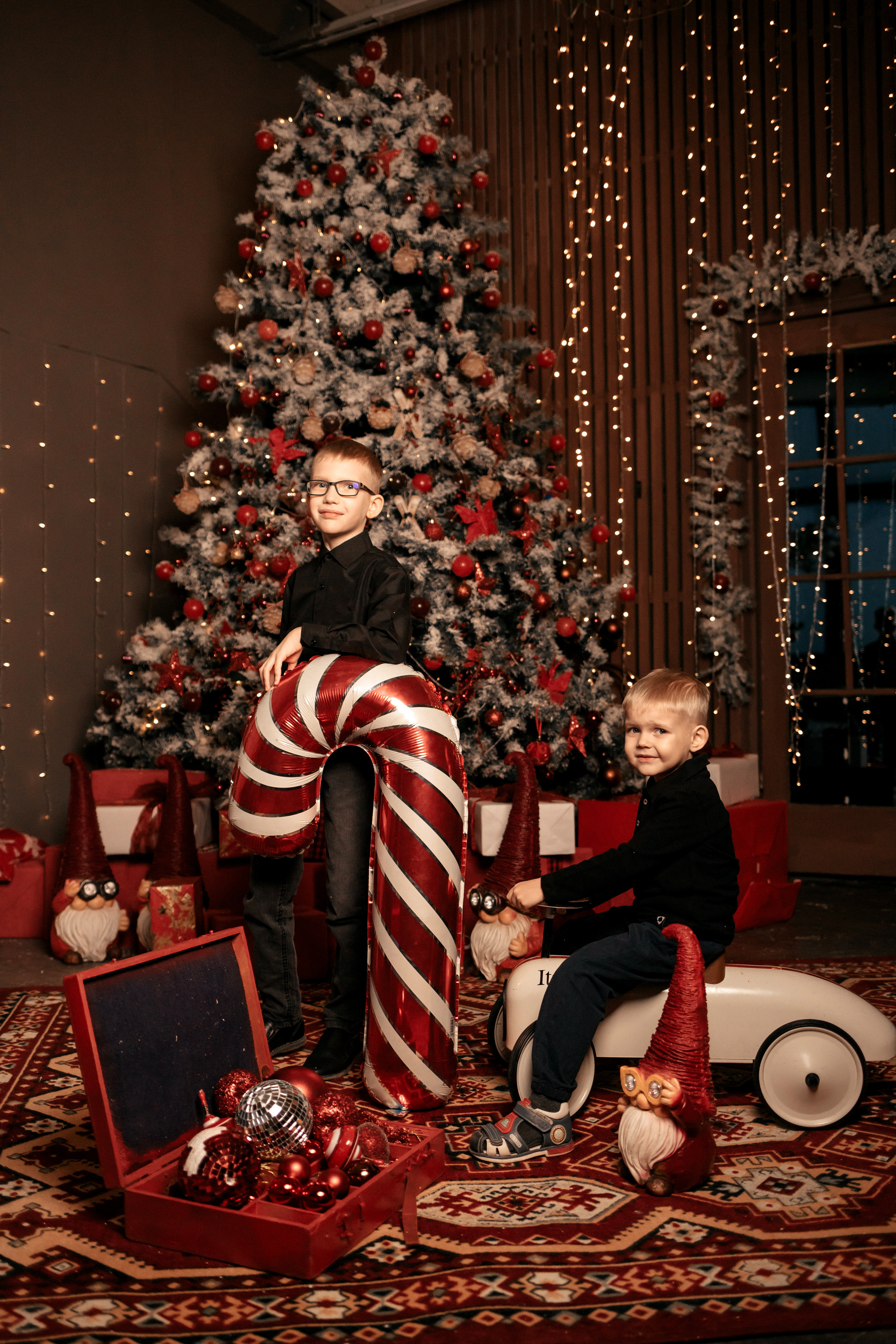 Семья Осуниных. Семейный и детский фотограф в Нижнем Новгороде Буслаева Мария