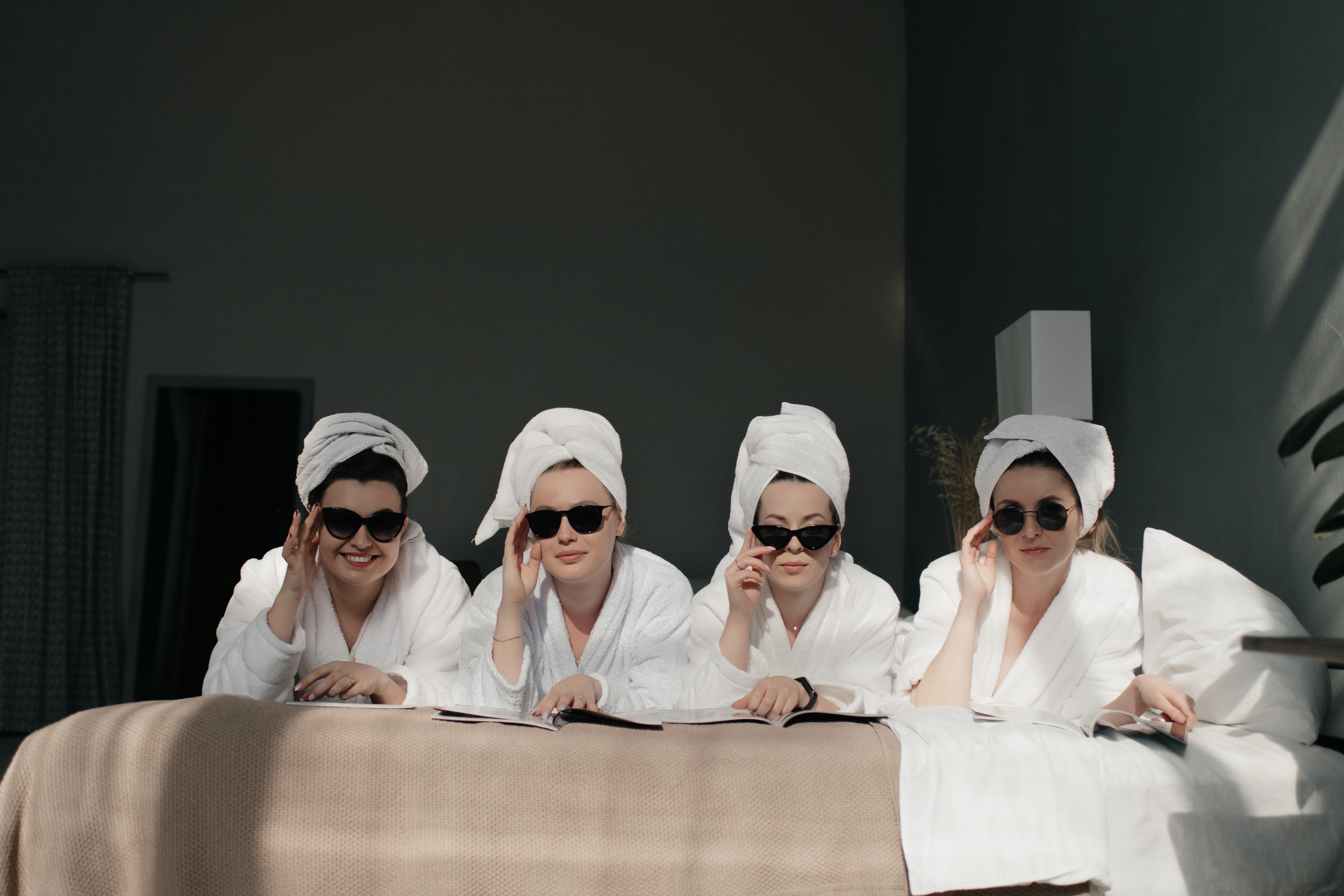 День Рождения Наташи. Семейный и детский фотограф в Нижнем Новгороде Буслаева Мария