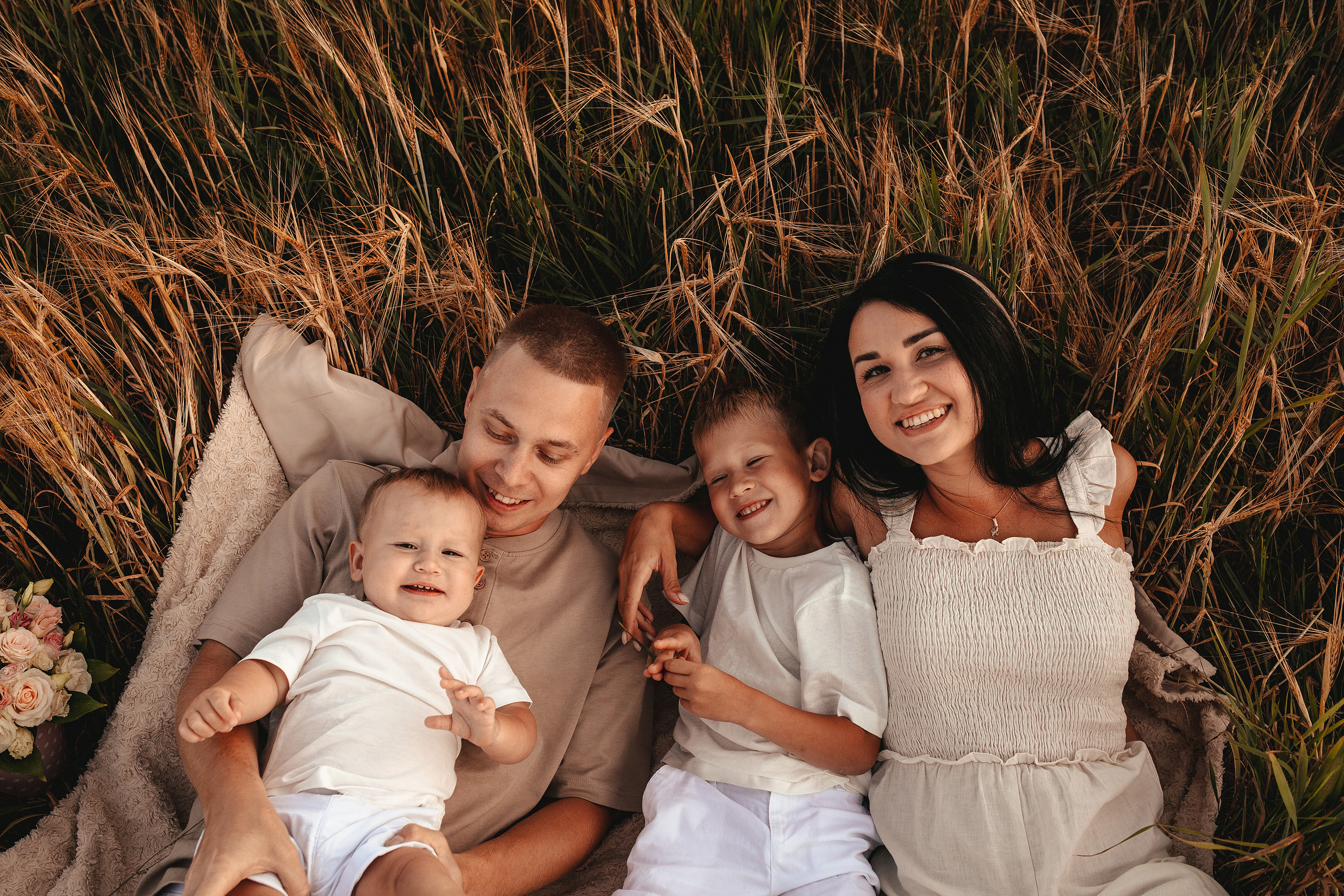 Семейный и детский фотограф в Нижнем Новгороде Буслаева Мария