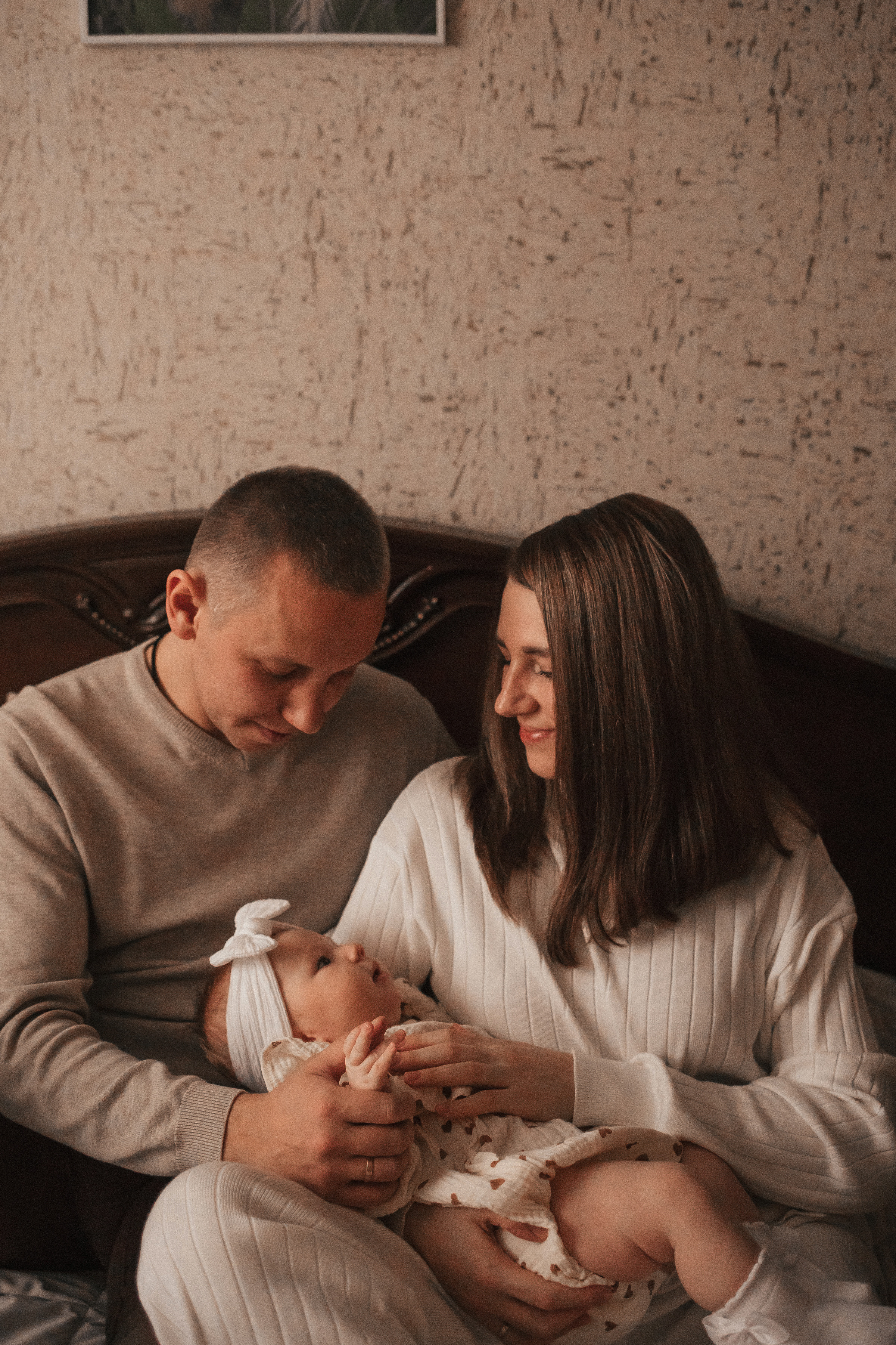 Семья Поповиченко. Семейный и детский фотограф в Нижнем Новгороде Буслаева Мария