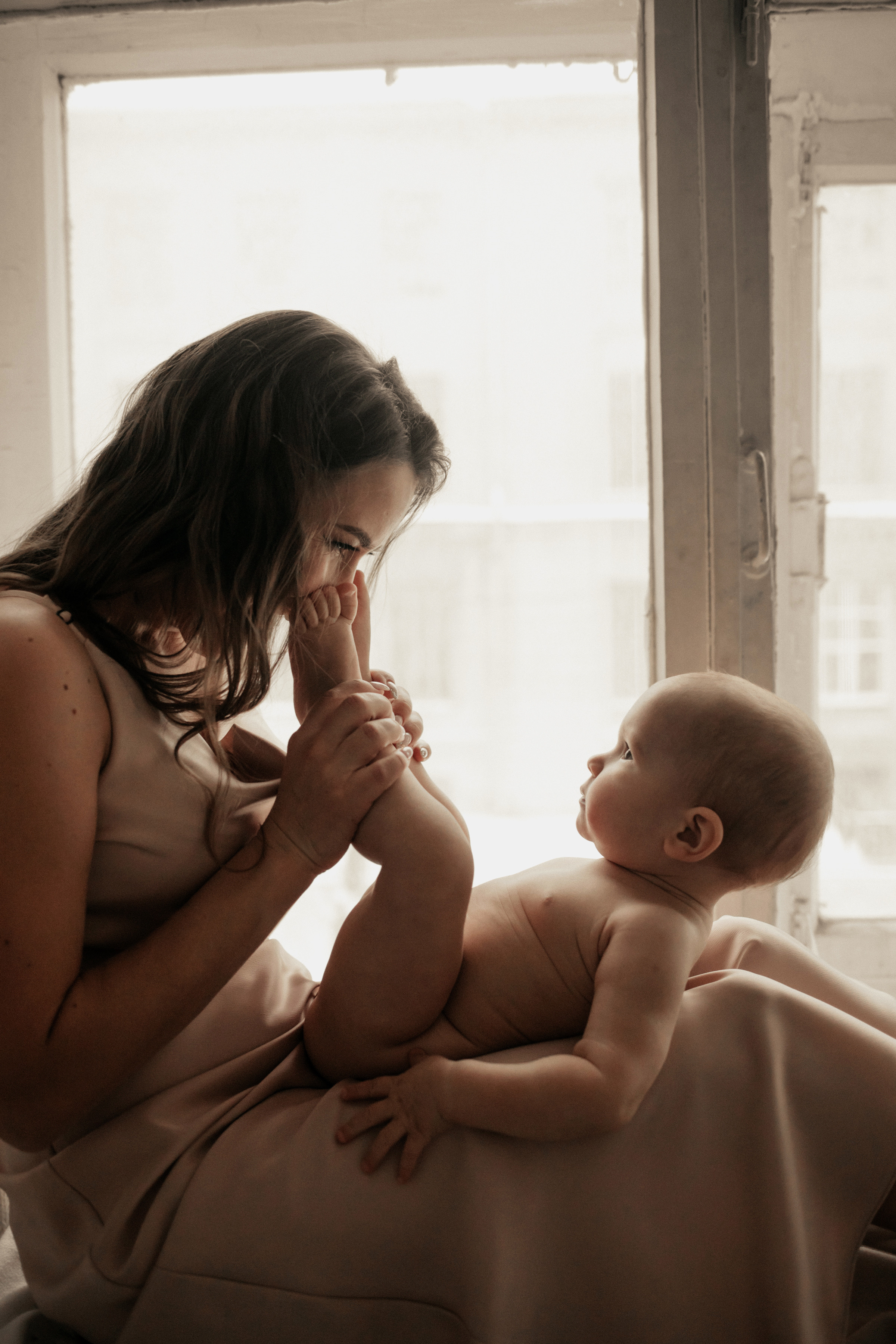 Мария Борисова. Семейный и детский фотограф в Нижнем Новгороде Буслаева Мария