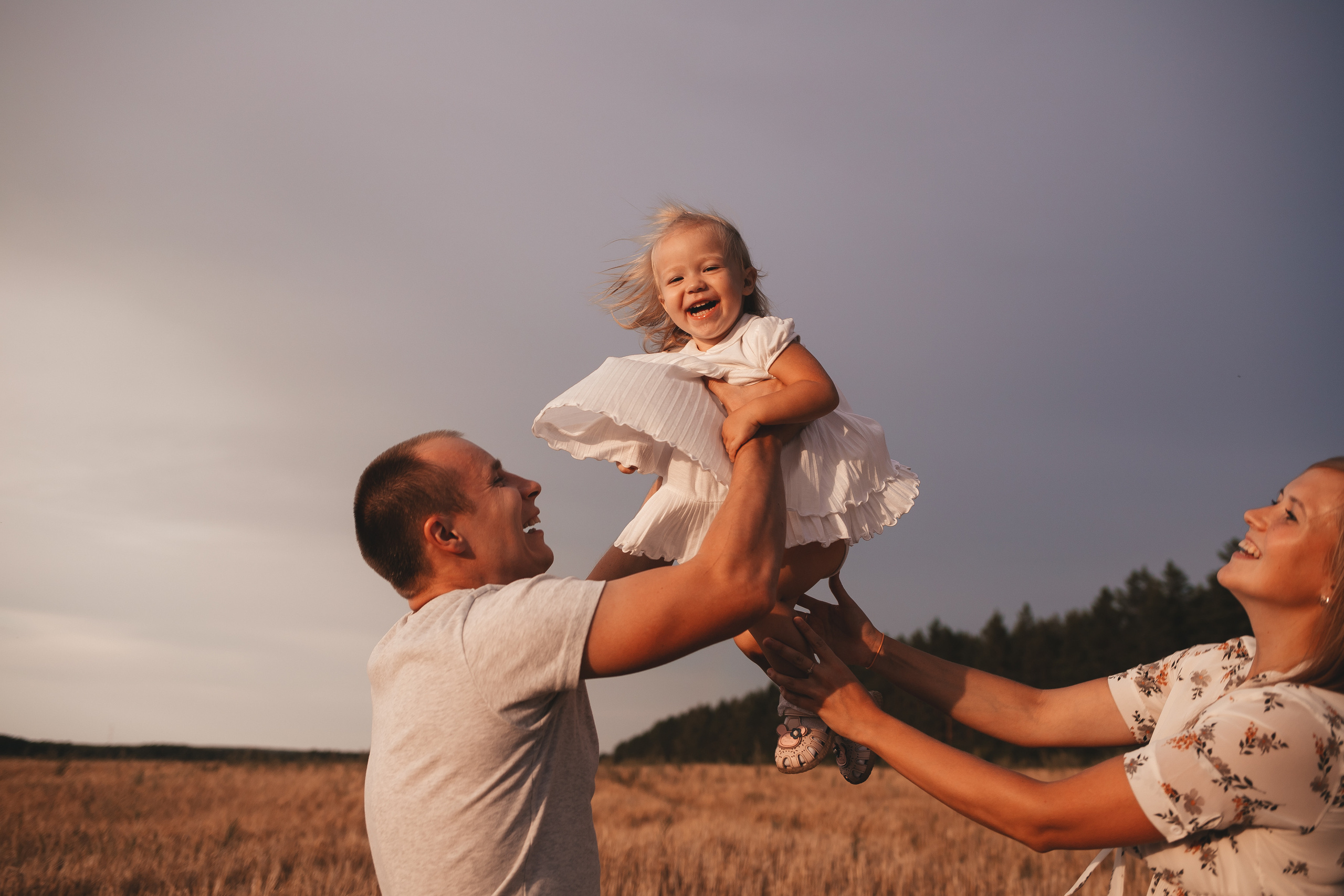 Семейный и детский фотограф в Нижнем Новгороде Буслаева Мария