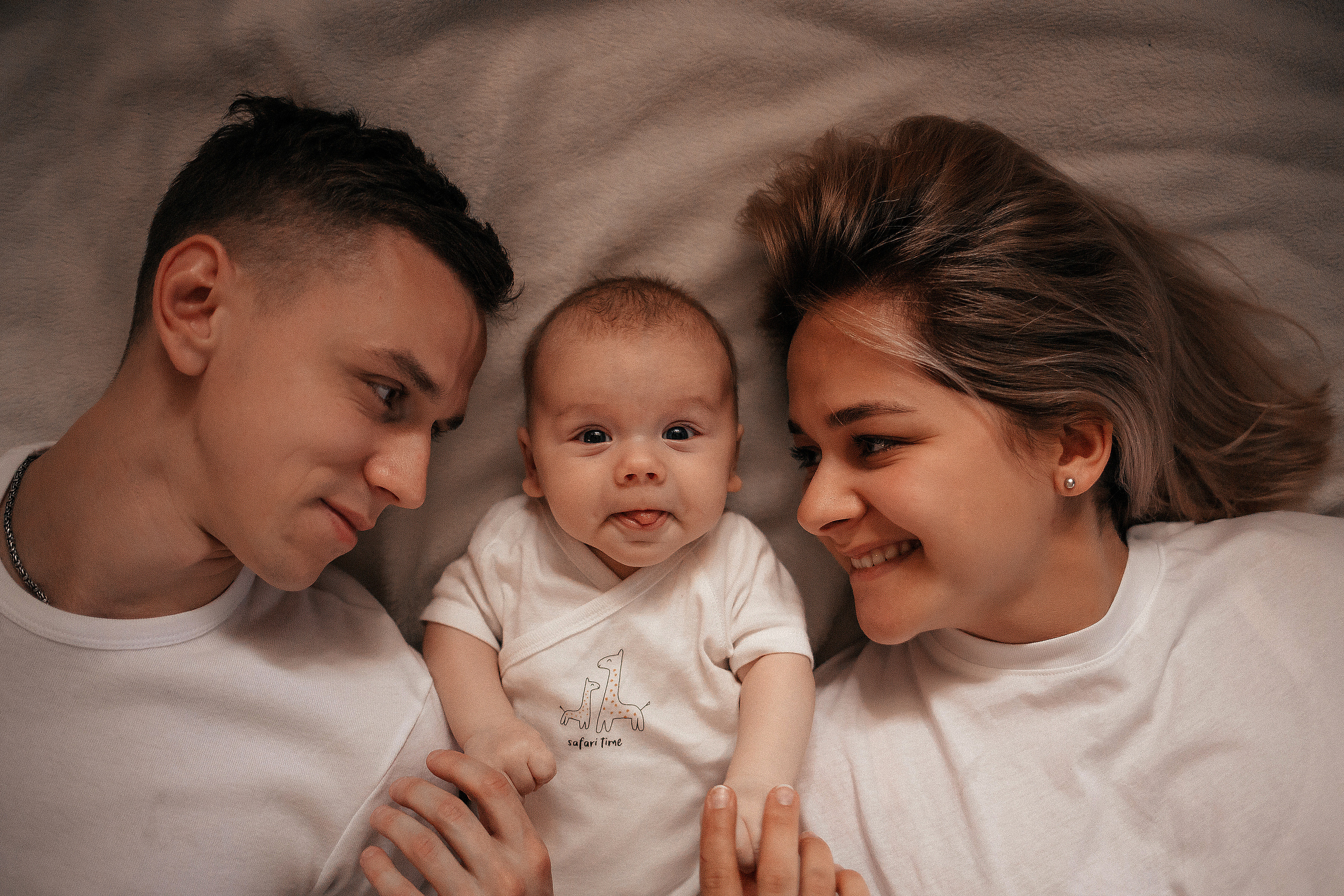 Семейный и детский фотограф в Нижнем Новгороде Буслаева Мария