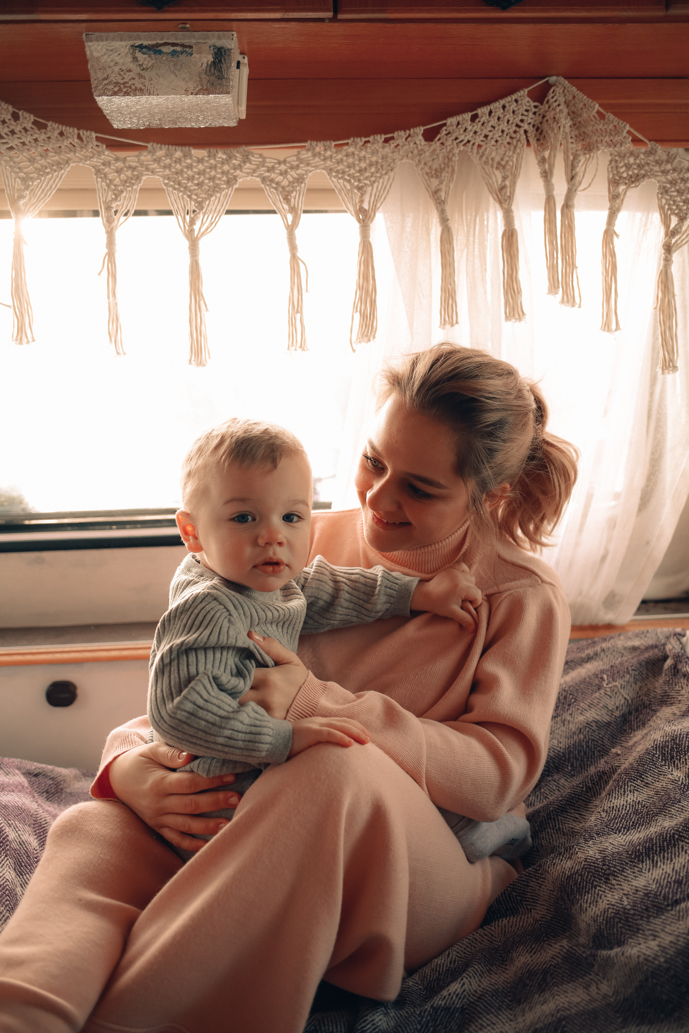 Семья Шаровых. Семейный и детский фотограф в Нижнем Новгороде Буслаева Мария