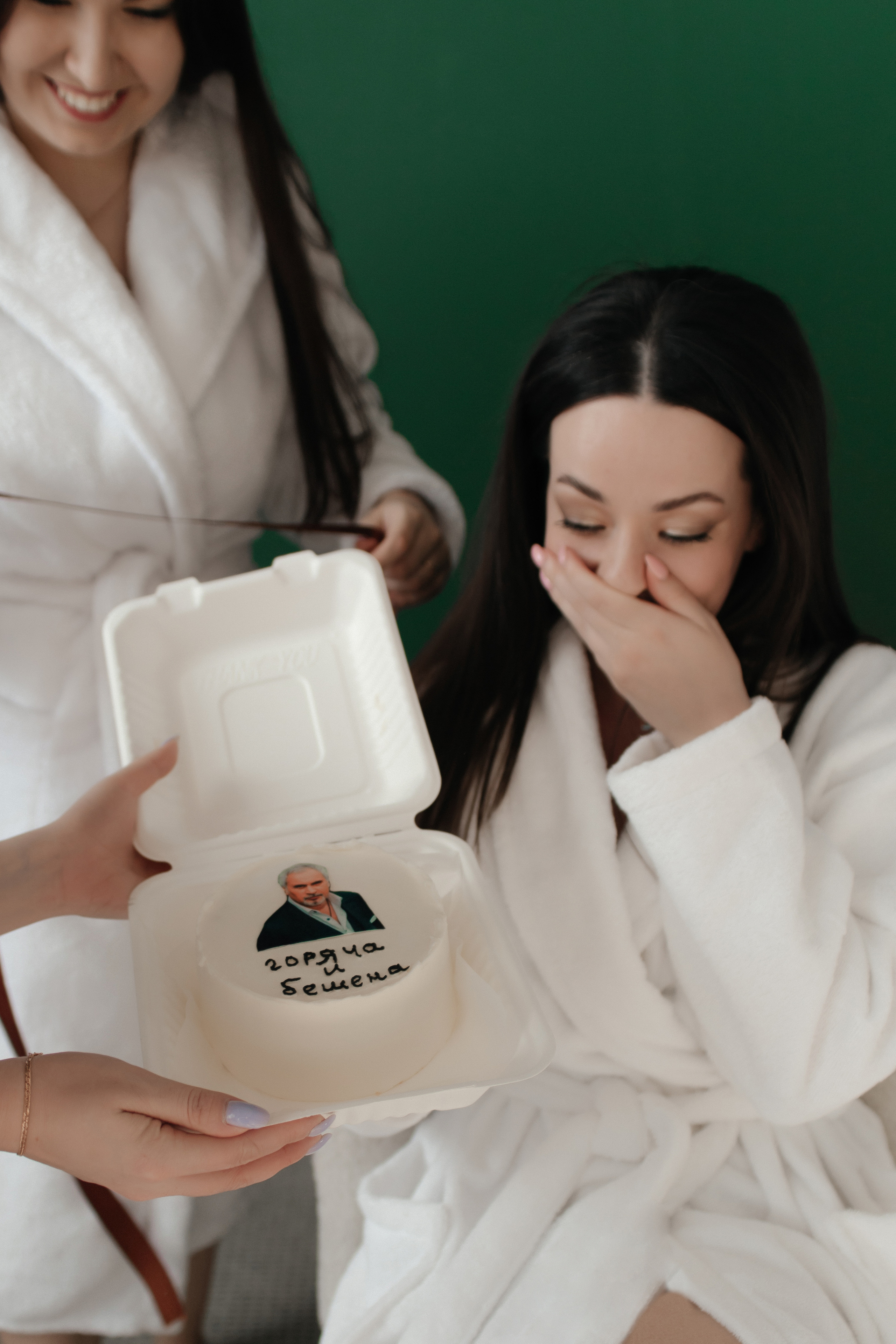 День Рождения Наташи. Семейный и детский фотограф в Нижнем Новгороде Буслаева Мария