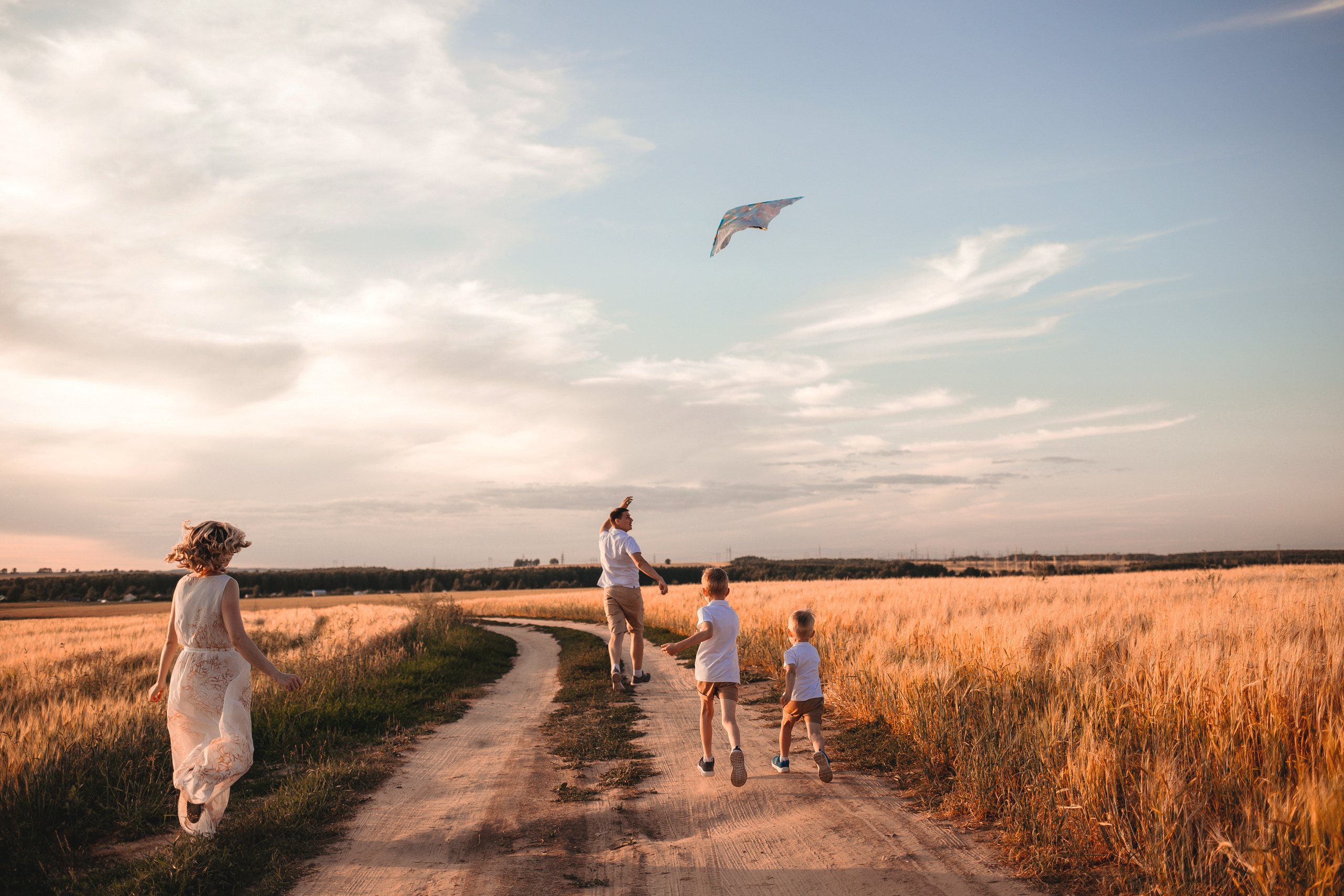 Семейный и детский фотограф в Нижнем Новгороде Буслаева Мария