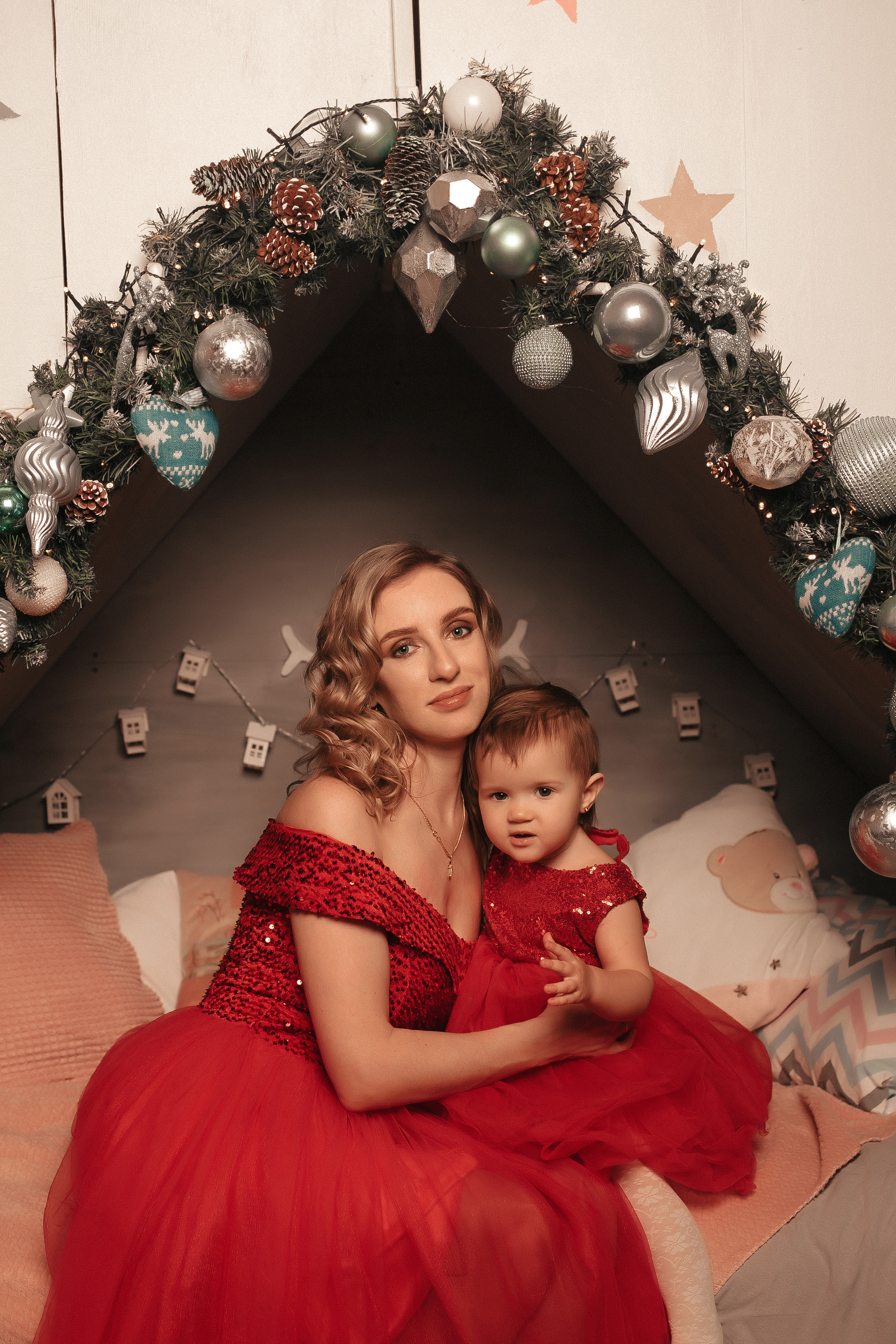 Дарья, Руслан и Алина. Семейный и детский фотограф в Нижнем Новгороде Буслаева Мария