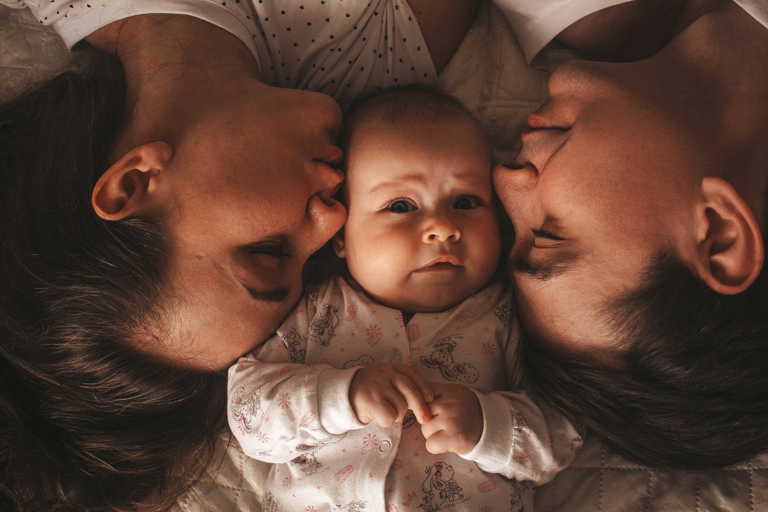 Семейный и детский фотограф в Нижнем Новгороде Буслаева Мария