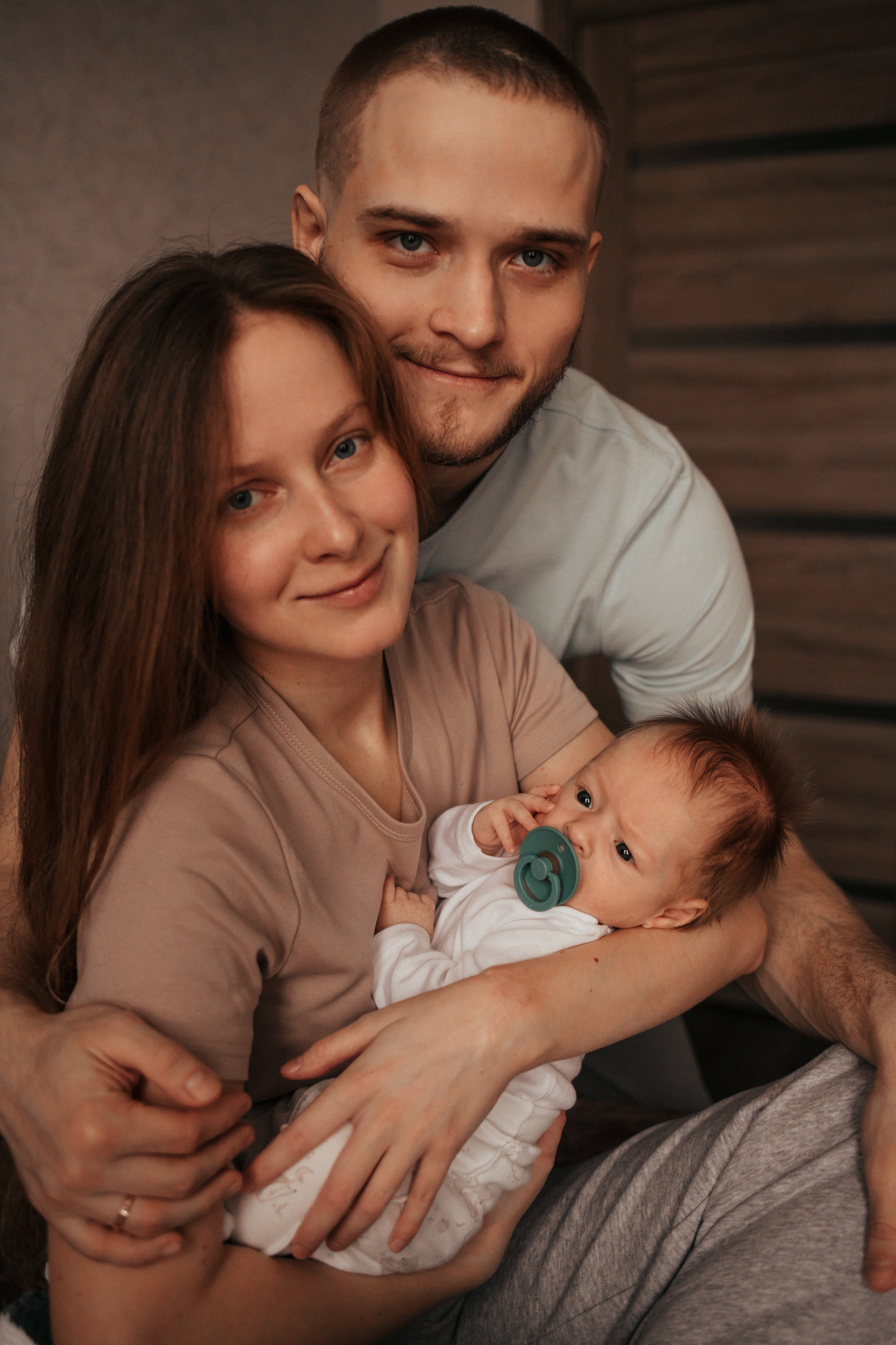 Никита, Ксения и Саша. Семейный и детский фотограф в Нижнем Новгороде Буслаева Мария