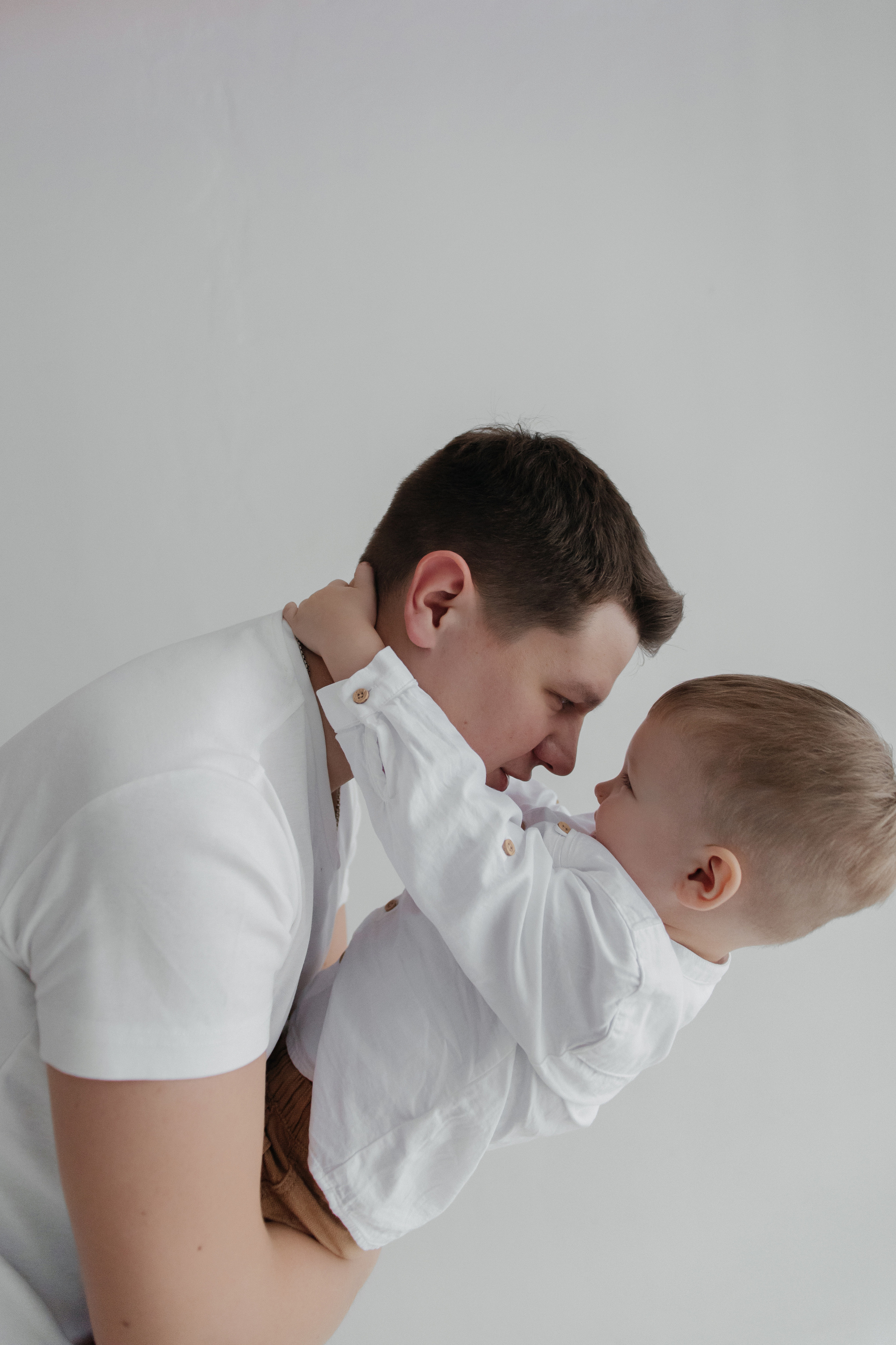 Семья Волковых. Семейный и детский фотограф в Нижнем Новгороде Буслаева Мария