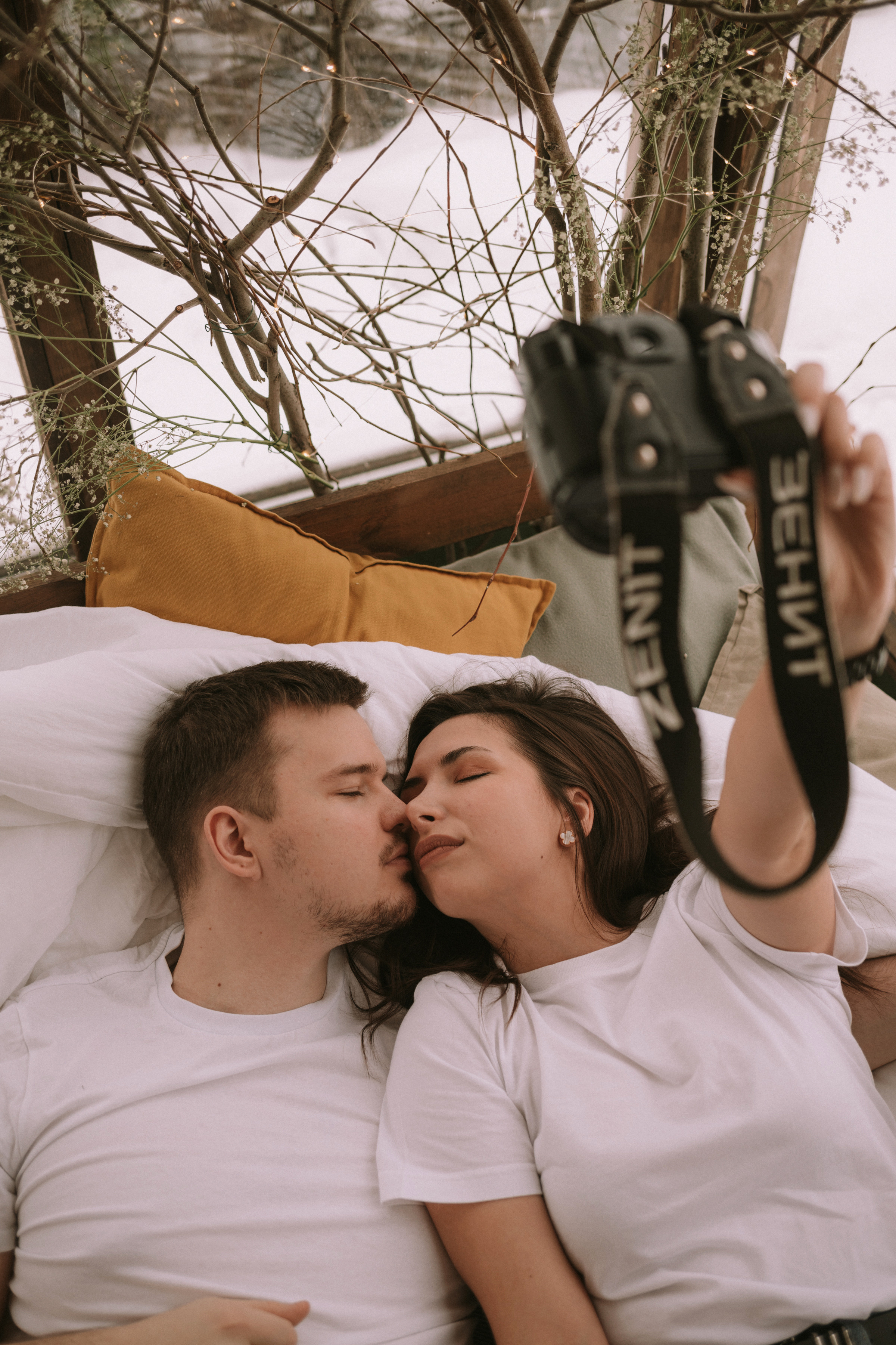 Илья и Саша. Семейный и детский фотограф в Нижнем Новгороде Буслаева Мария
