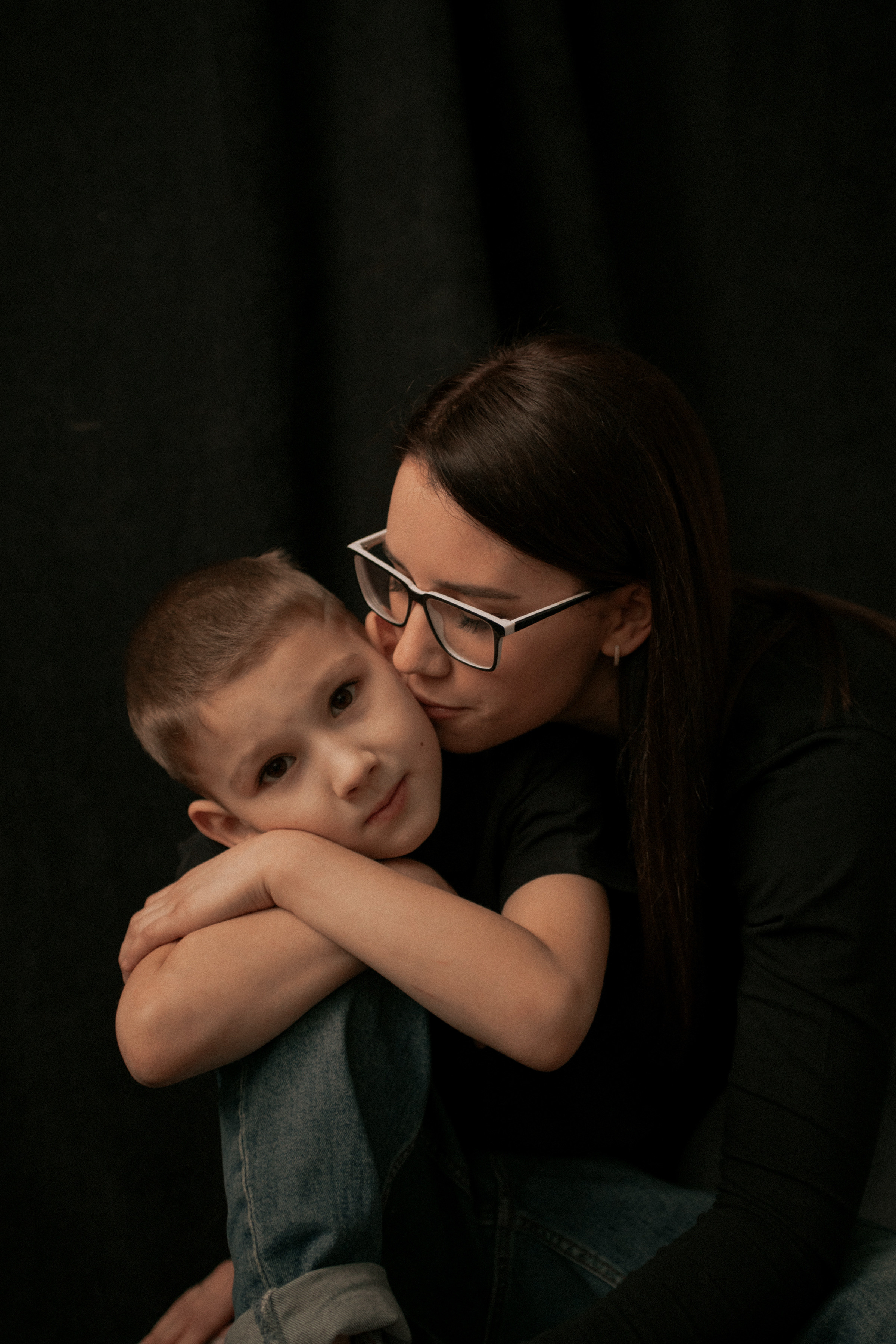 Катя и Максим. Семейный и детский фотограф в Нижнем Новгороде Буслаева Мария