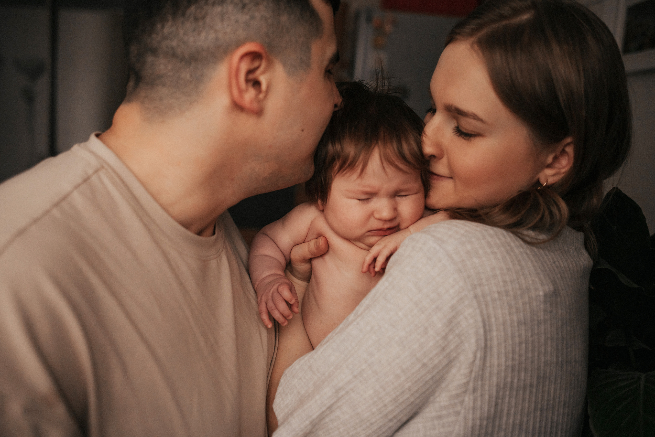 Семья Мартюшевых. Семейный и детский фотограф в Нижнем Новгороде Буслаева Мария