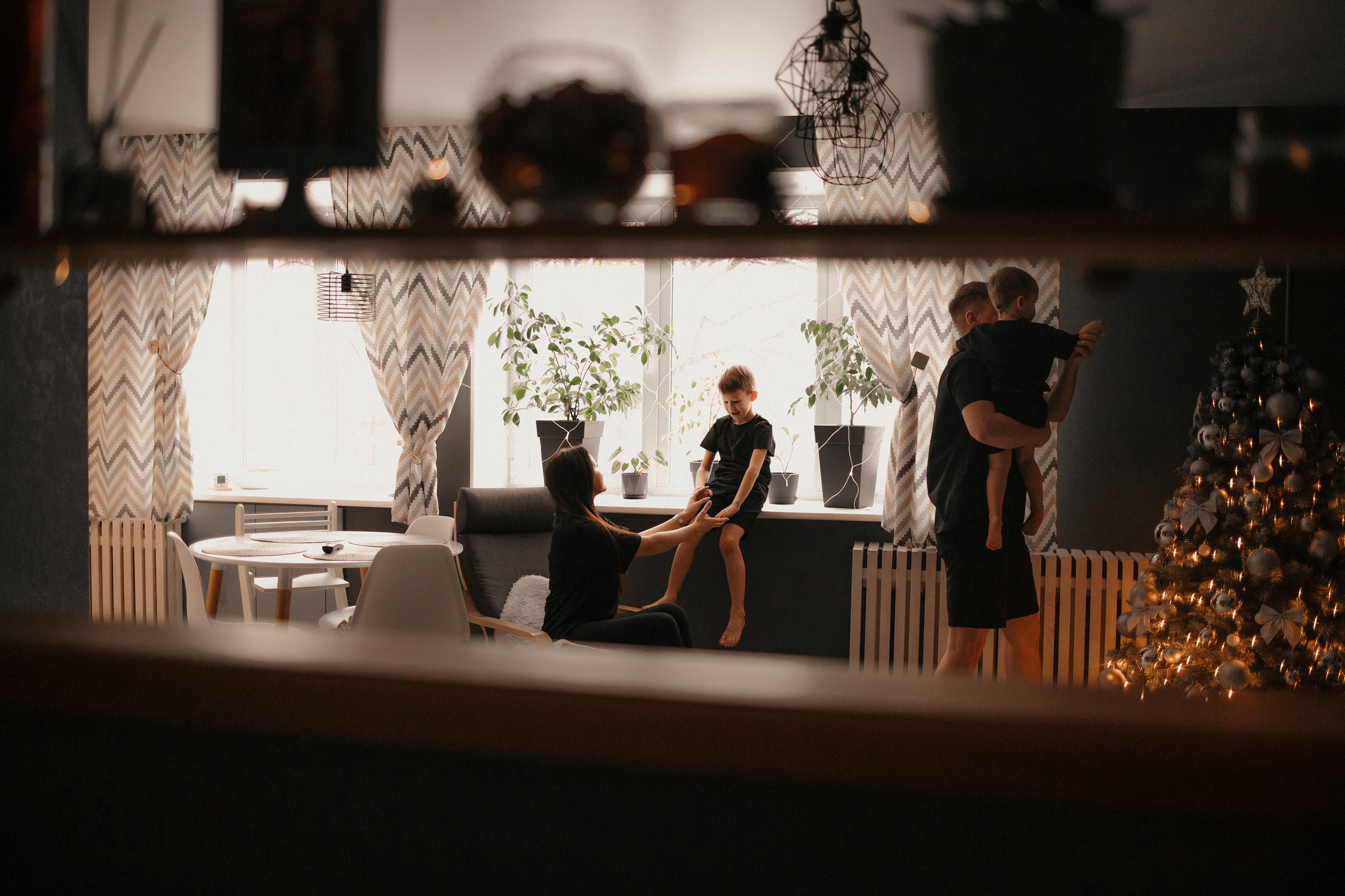 Семья Колосовых. Семейный и детский фотограф в Нижнем Новгороде Буслаева Мария