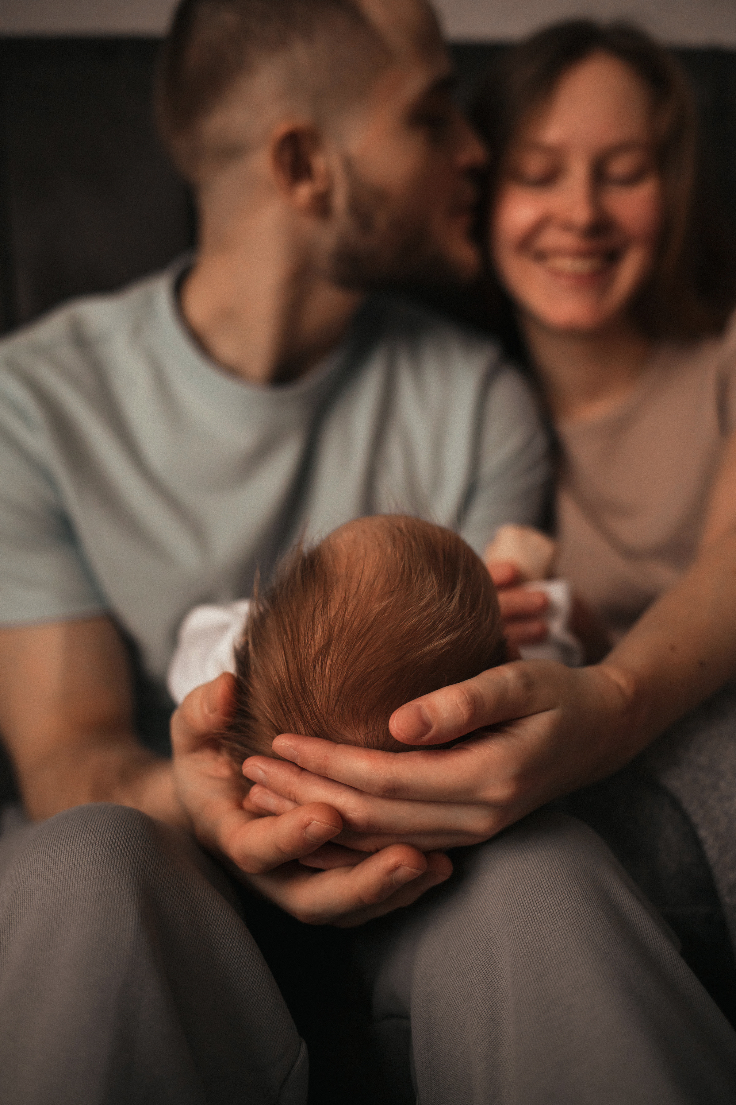 Никита, Ксения и Саша. Семейный и детский фотограф в Нижнем Новгороде Буслаева Мария