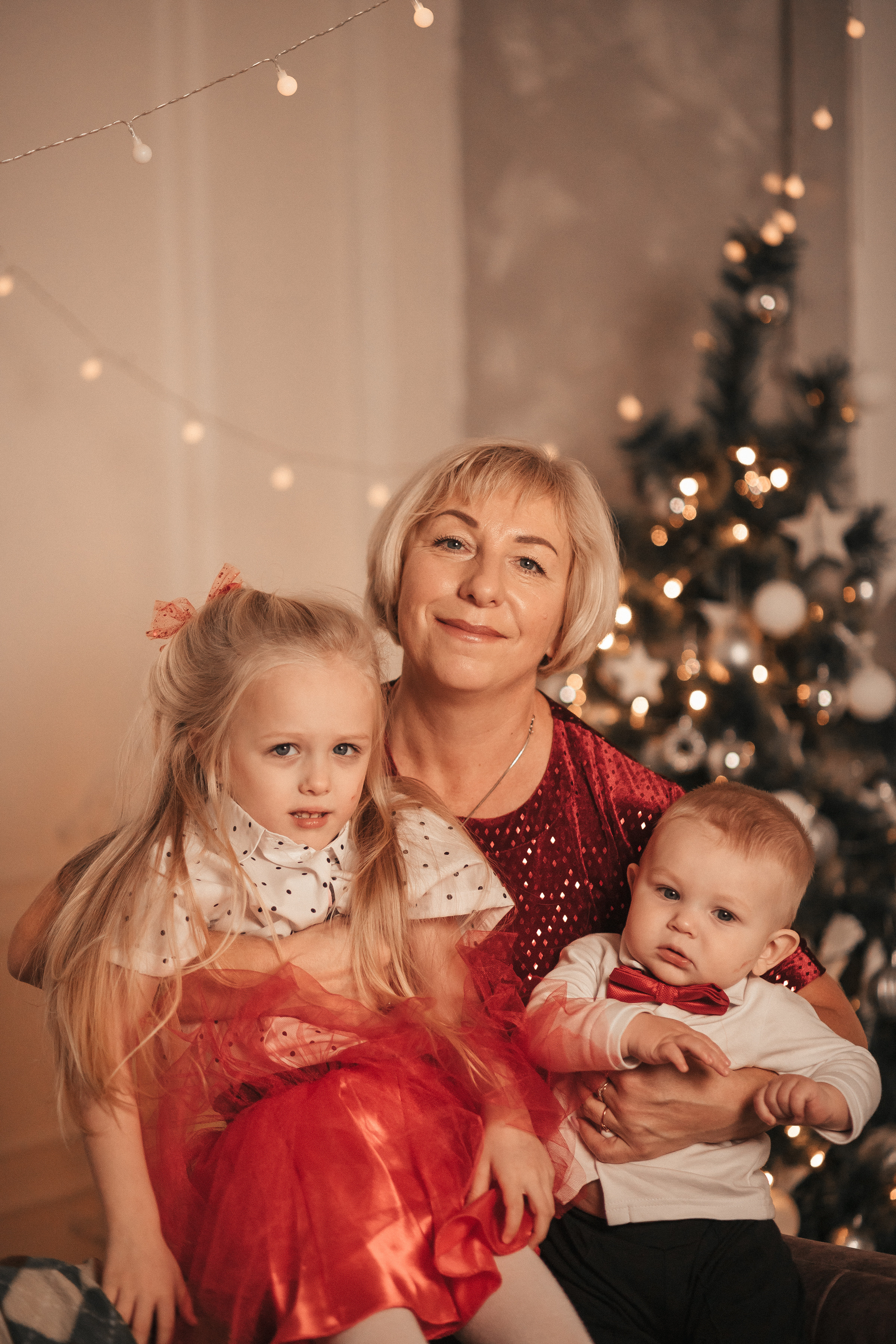 Семья Юриных. Семейный и детский фотограф в Нижнем Новгороде Буслаева Мария