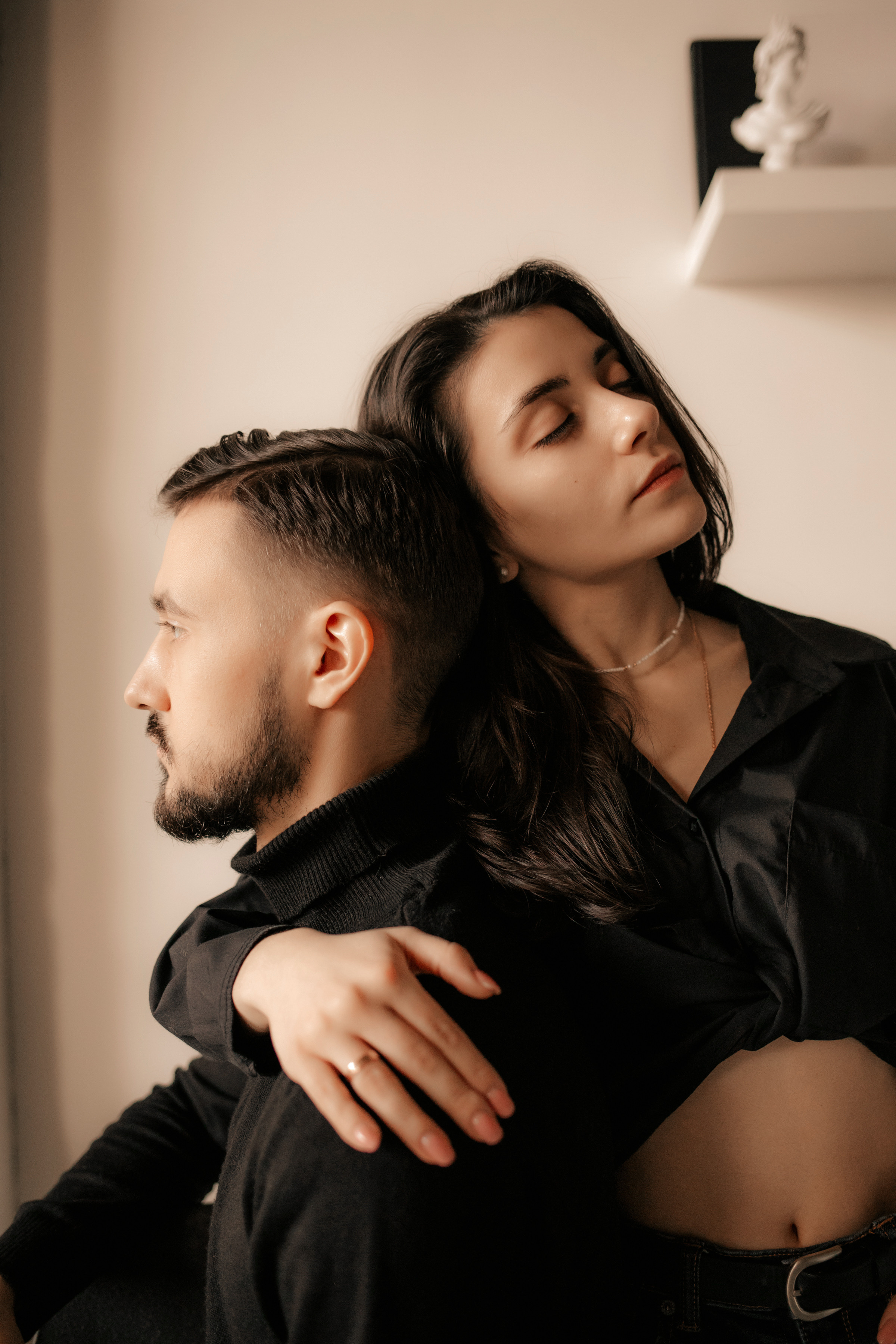 Пётр и Лилия. Семейный и детский фотограф в Нижнем Новгороде Буслаева Мария