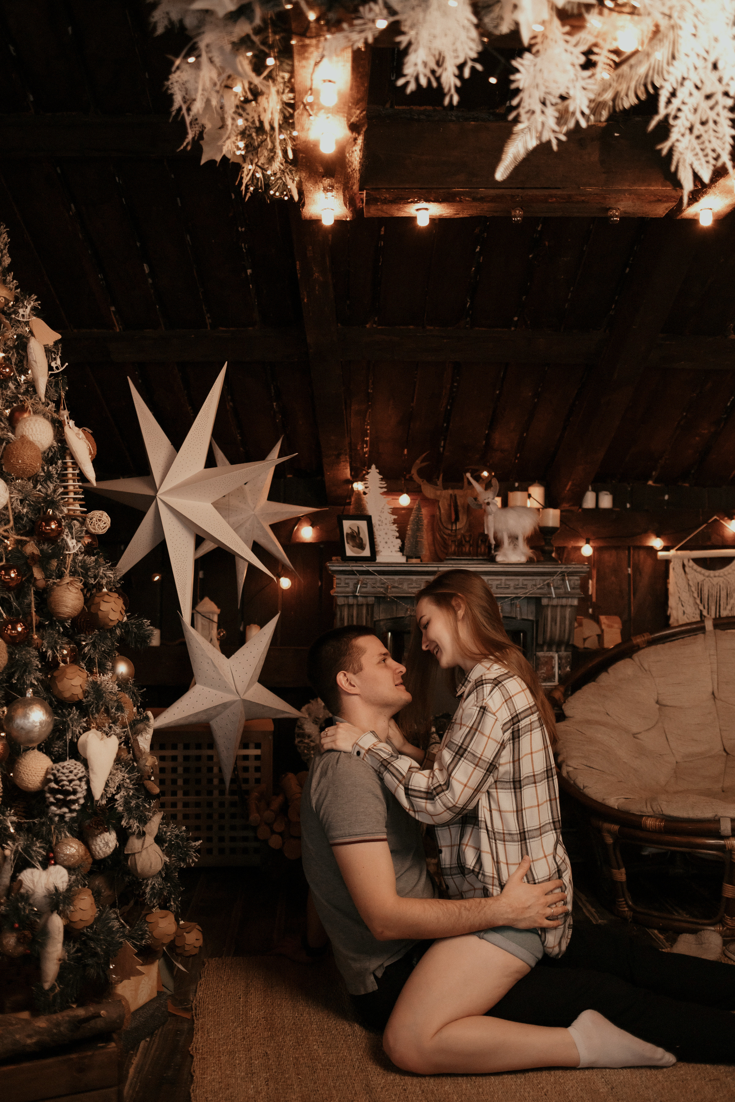 Алексей и Вероника. Семейный и детский фотограф в Нижнем Новгороде Буслаева Мария