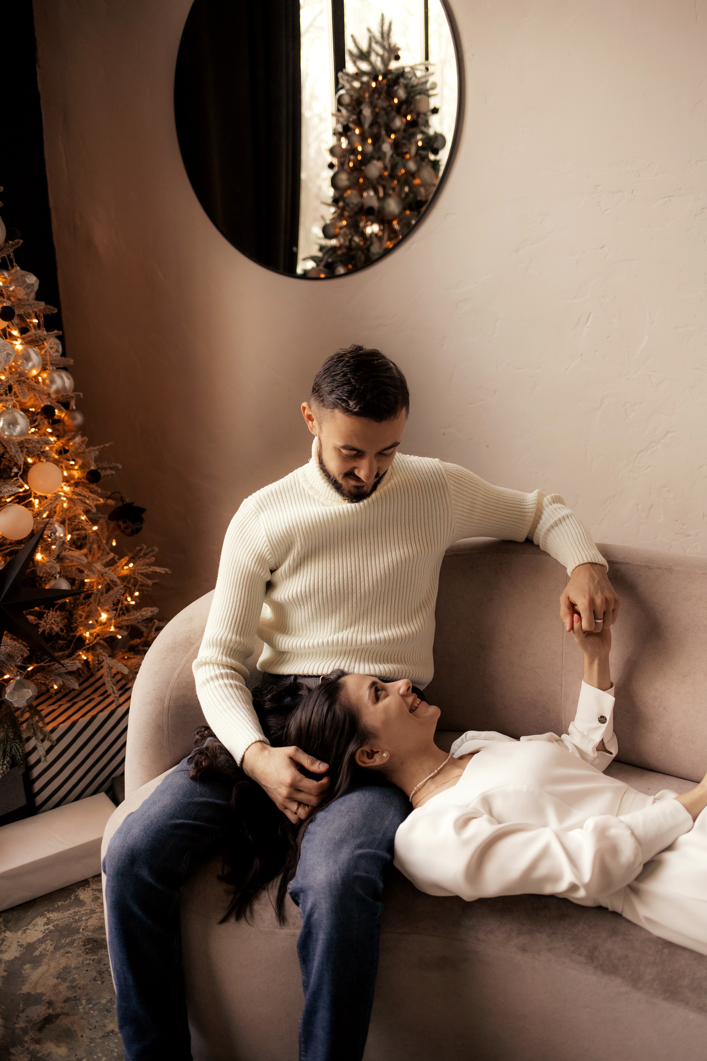 Пётр и Лилия. Семейный и детский фотограф в Нижнем Новгороде Буслаева Мария