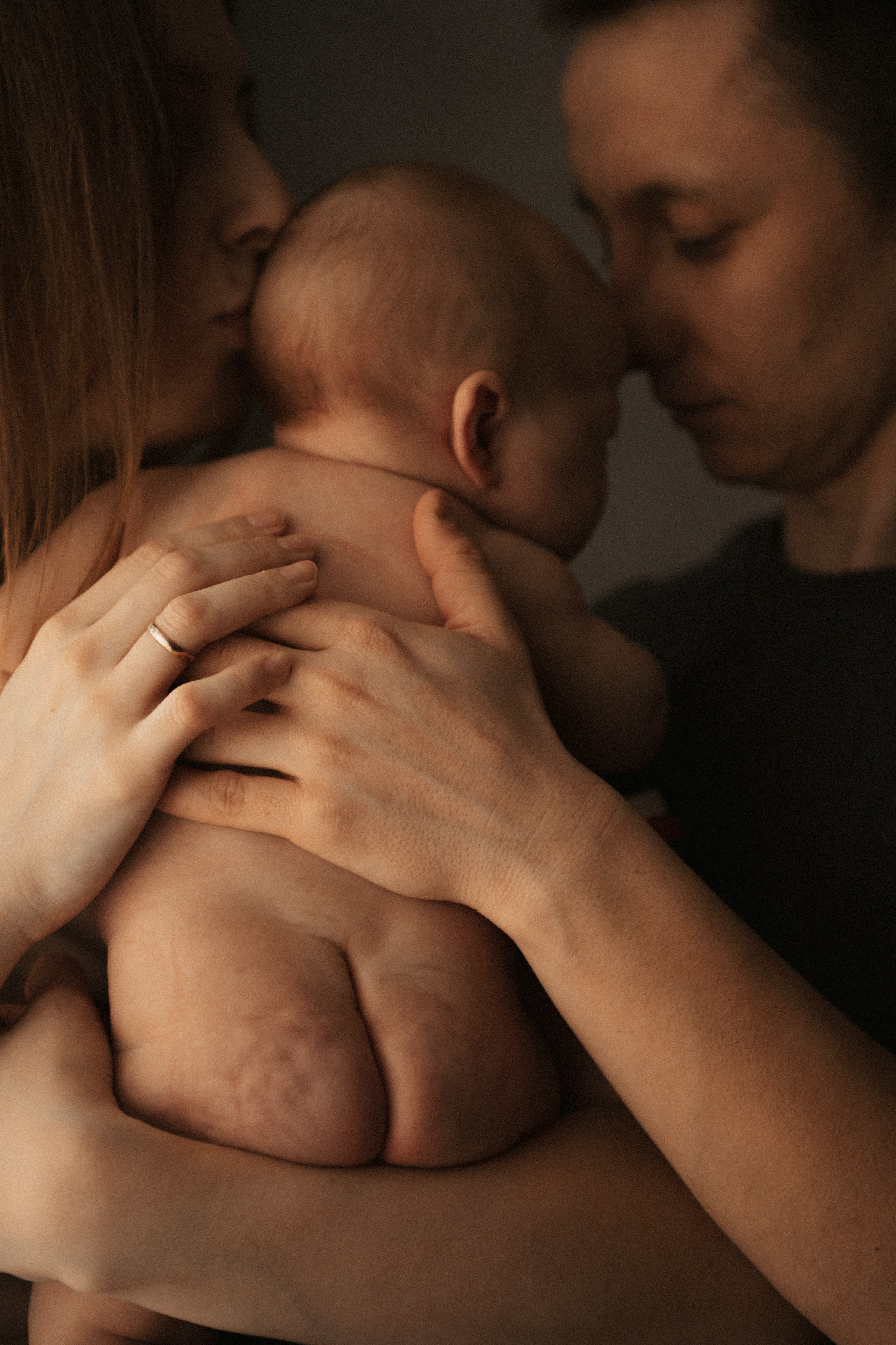 Артём, Инна и Лера. Семейный и детский фотограф в Нижнем Новгороде Буслаева Мария