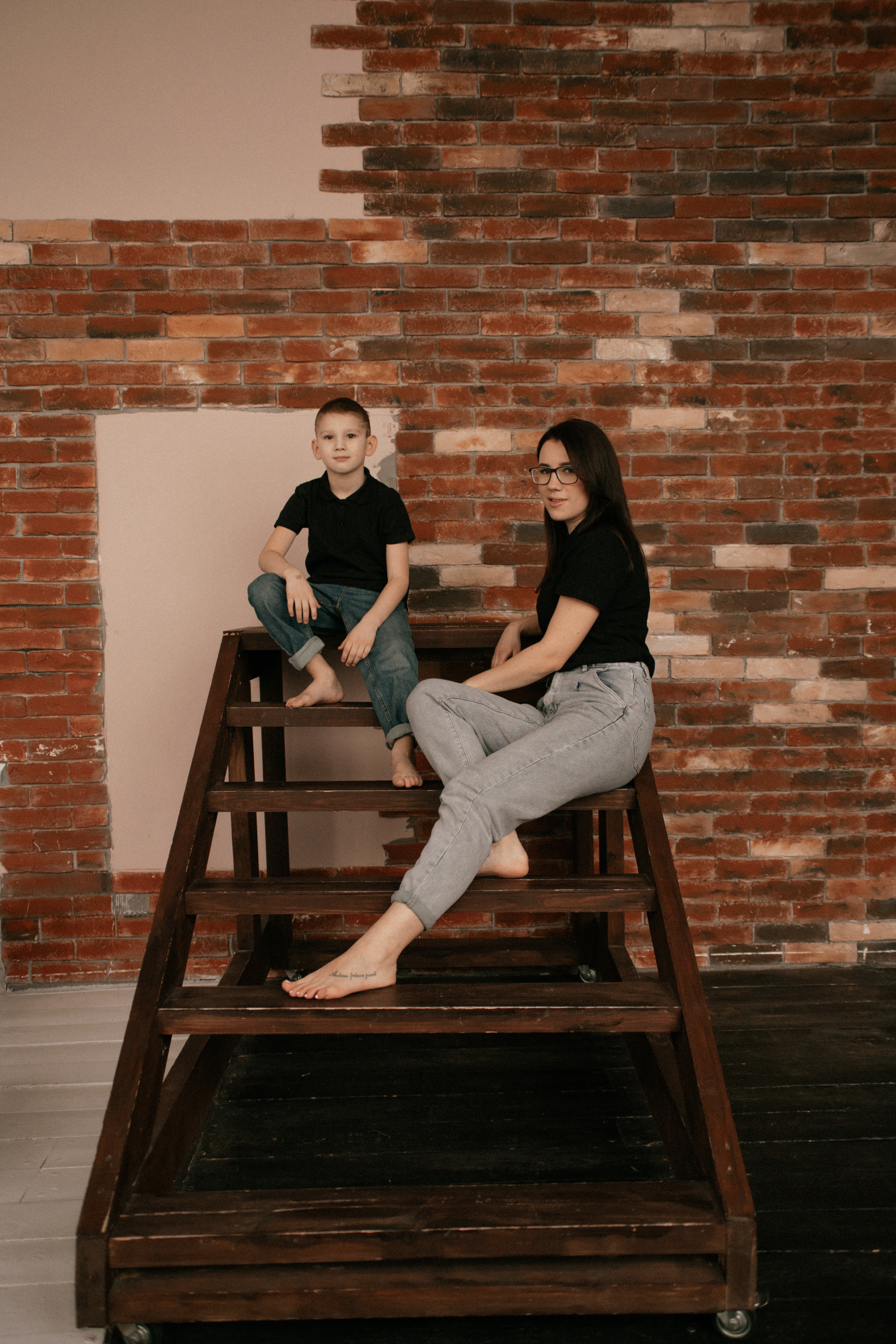 Катя и Максим. Семейный и детский фотограф в Нижнем Новгороде Буслаева Мария