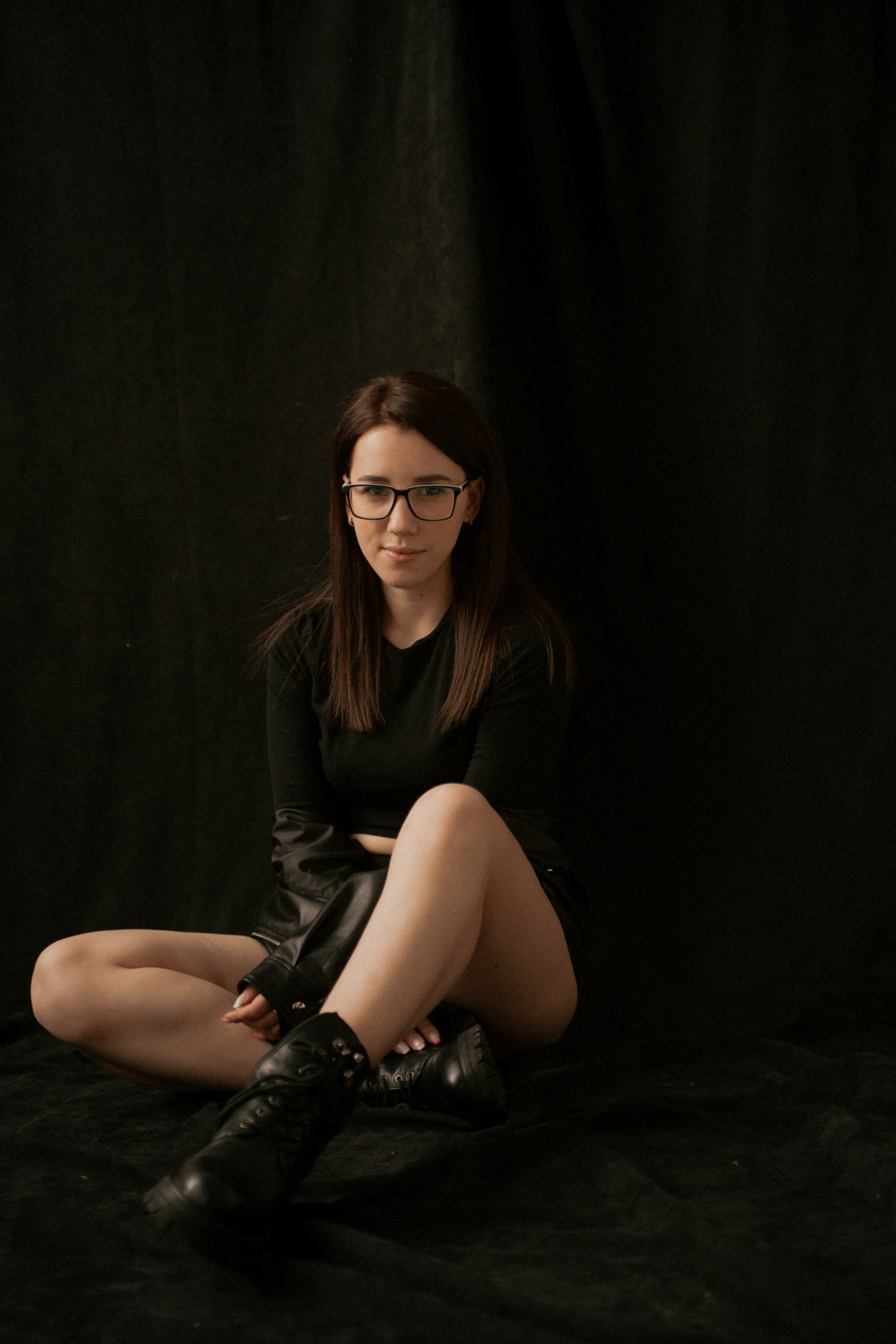 Катя и Максим. Семейный и детский фотограф в Нижнем Новгороде Буслаева Мария