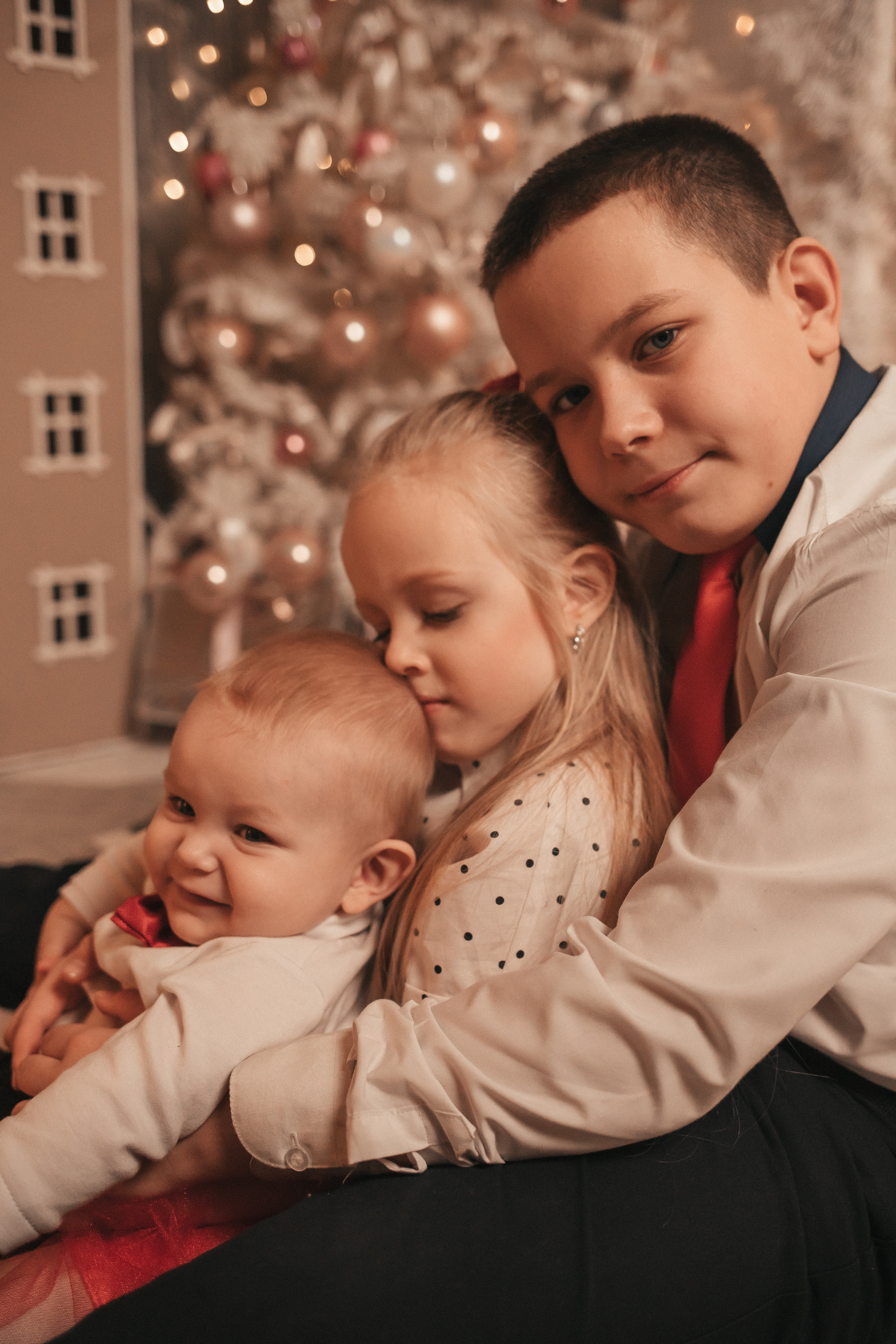 Семья Юриных. Семейный и детский фотограф в Нижнем Новгороде Буслаева Мария